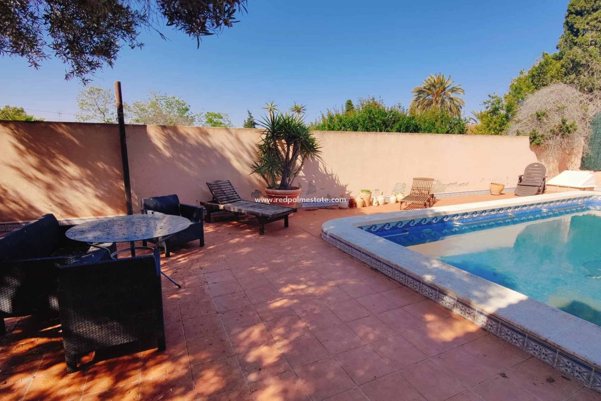 Resale - Villa -
Torrevieja - Los balcones