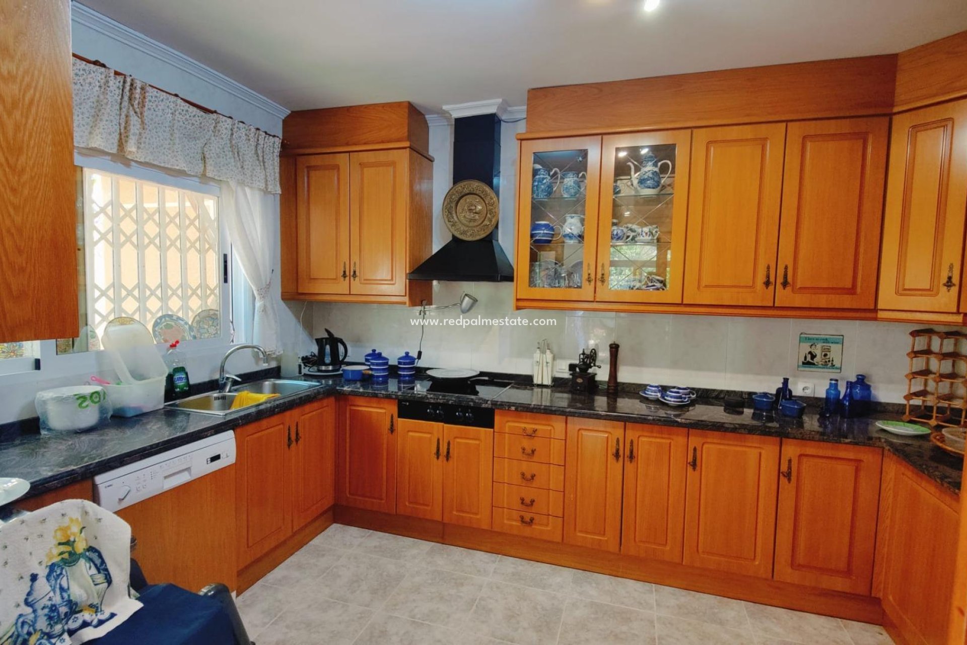 Resale - Villa -
Torrevieja - Los balcones