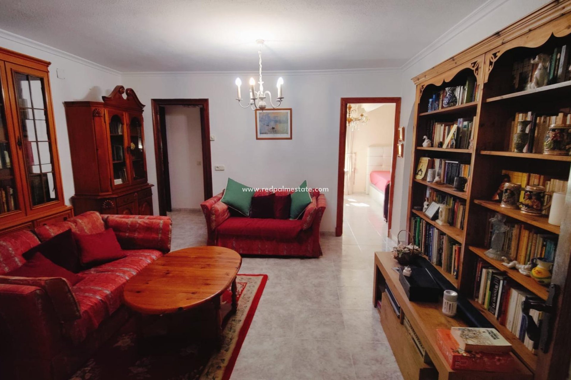 Resale - Villa -
Torrevieja - Los balcones