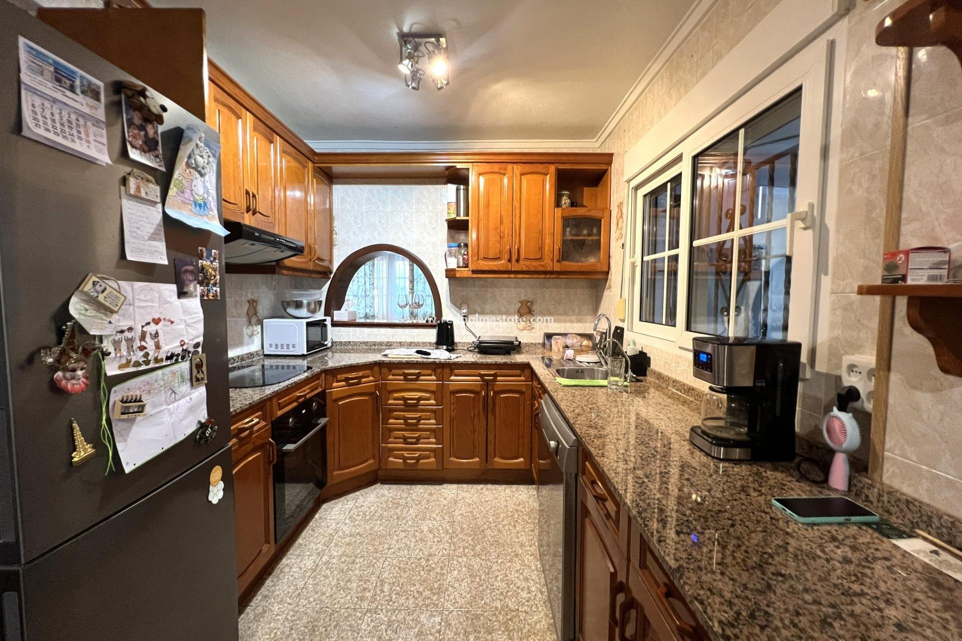 Resale - Villa -
Torrevieja - Los balcones