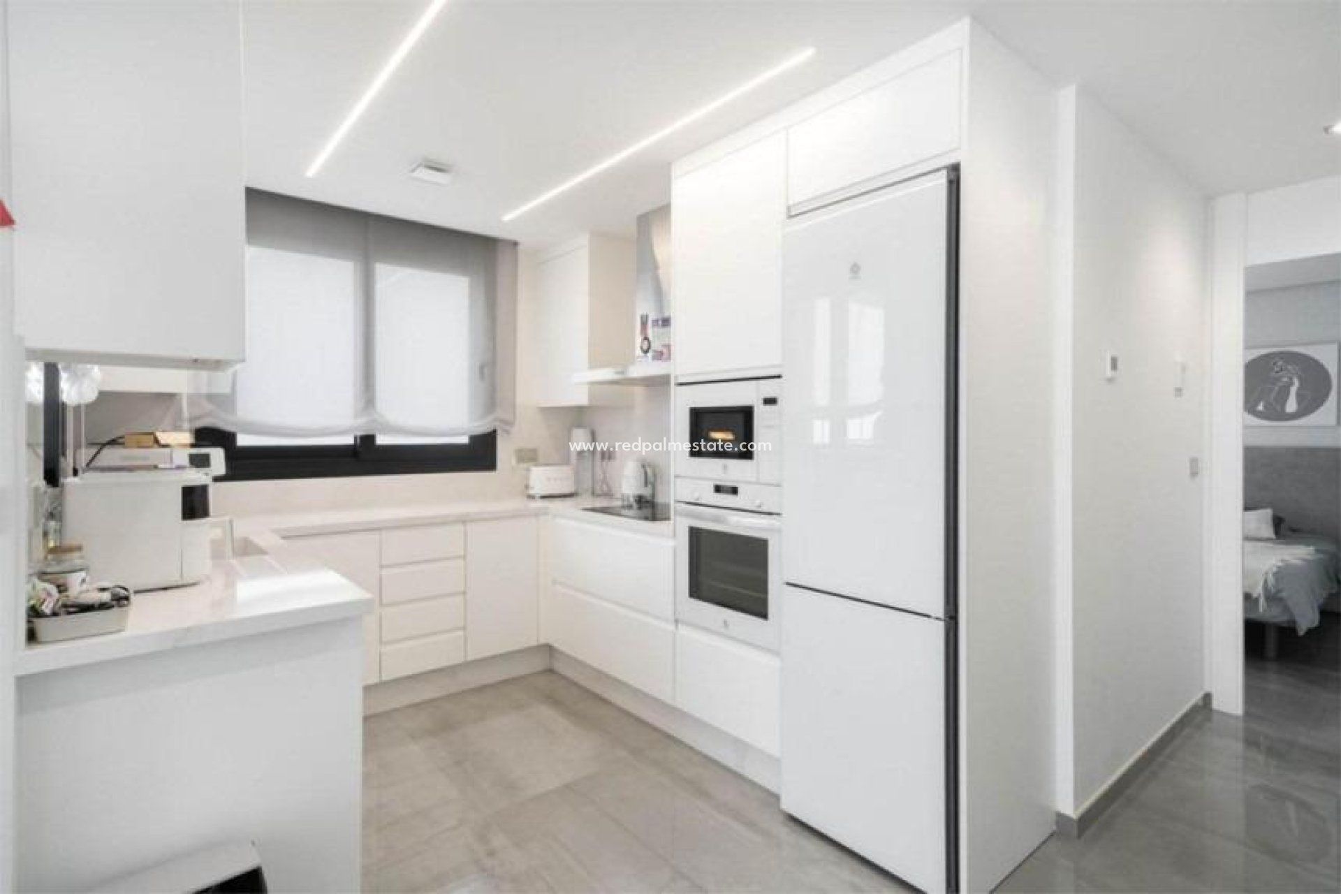 Resale - Villa -
Torrevieja - Los balcones