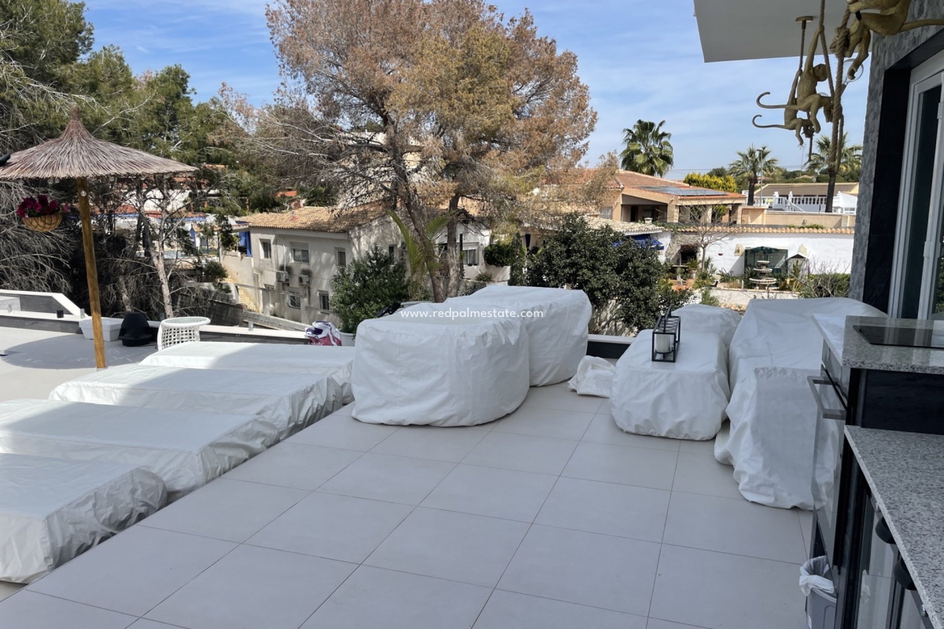 Resale - Villa -
Torrevieja - Los balcones