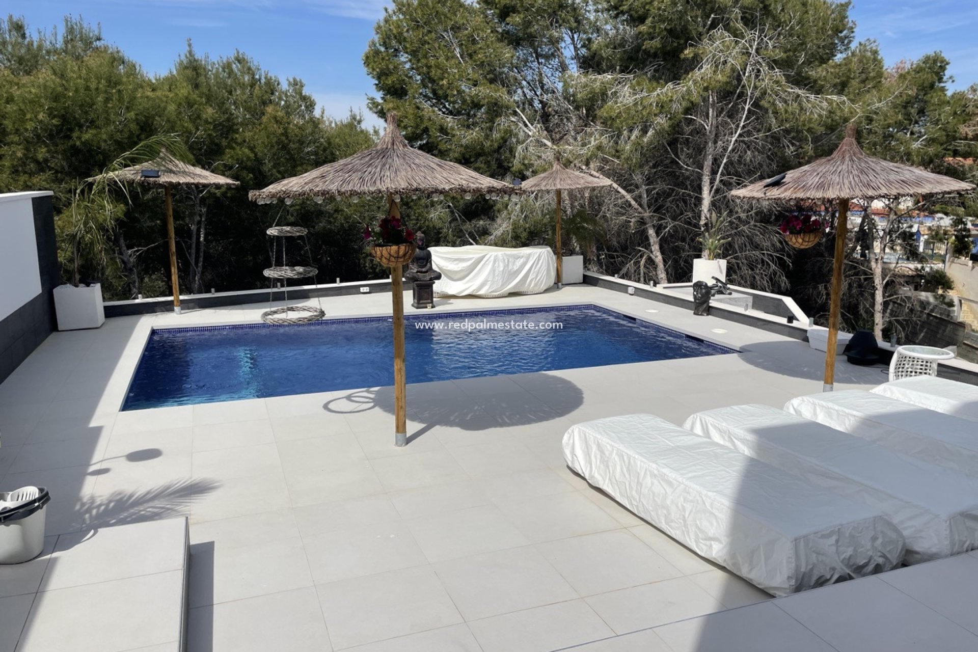 Resale - Villa -
Torrevieja - Los balcones