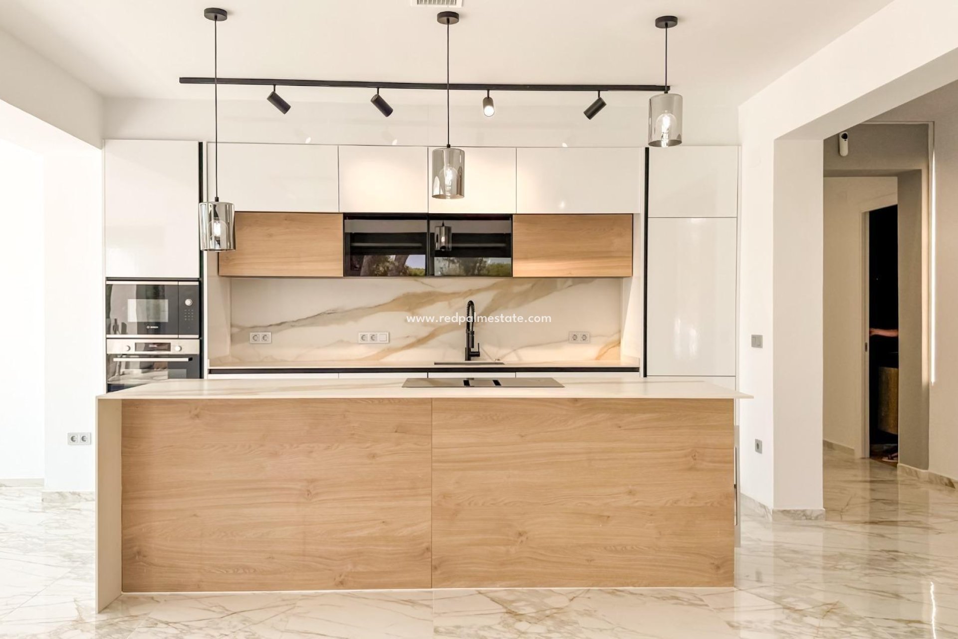 Resale - Villa -
Torrevieja - Los balcones