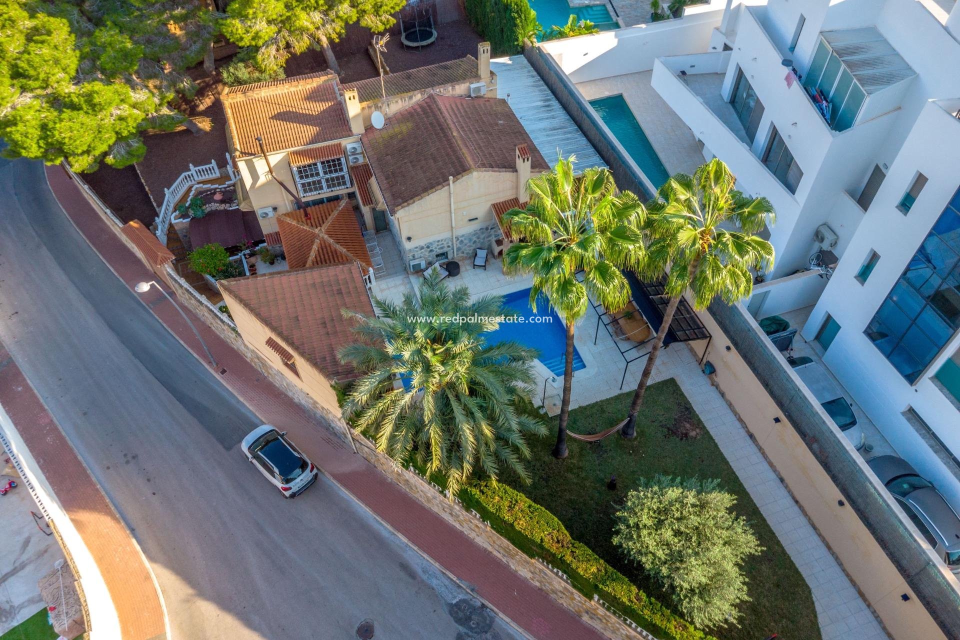 Resale - Villa -
Torrevieja - Los balcones