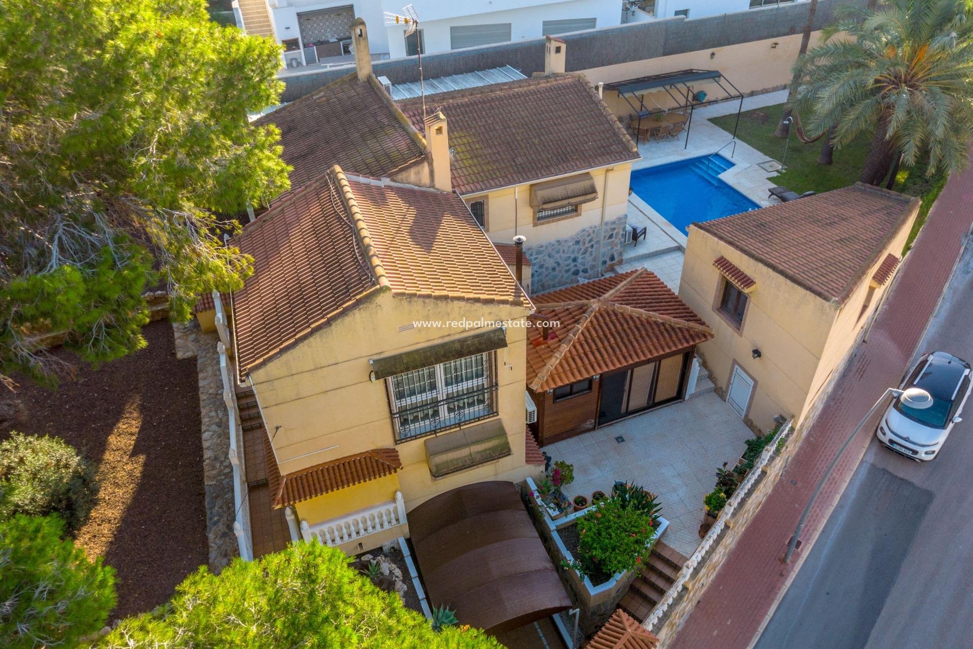 Resale - Villa -
Torrevieja - Los balcones