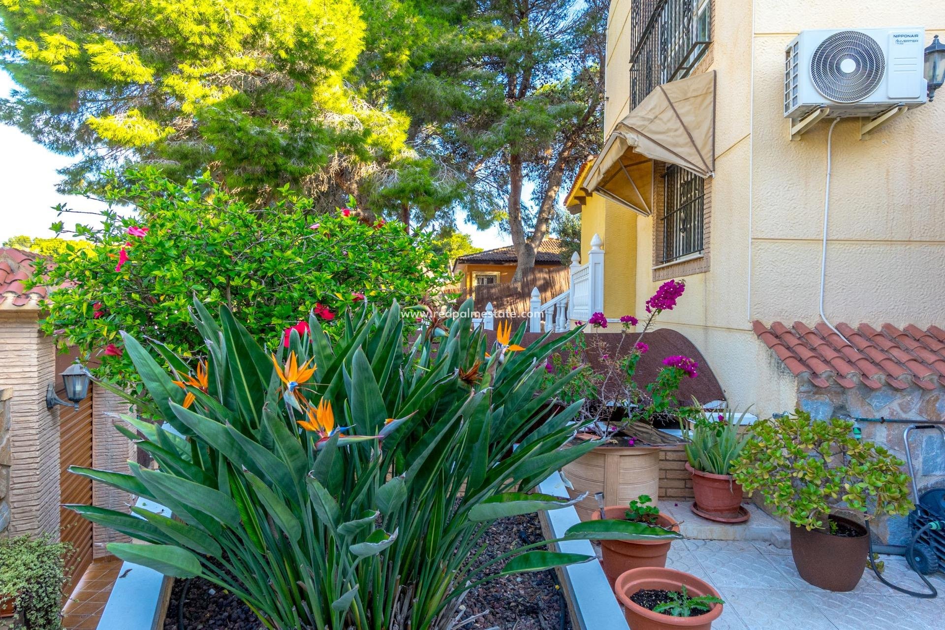 Resale - Villa -
Torrevieja - Los balcones