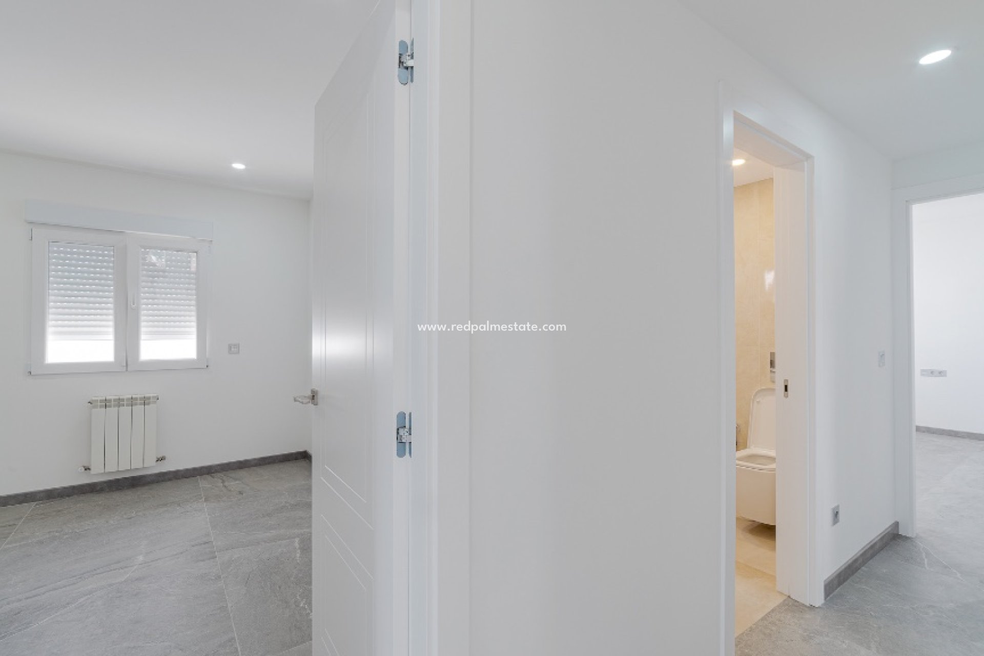 Resale - Villa -
Torrevieja - Los balcones