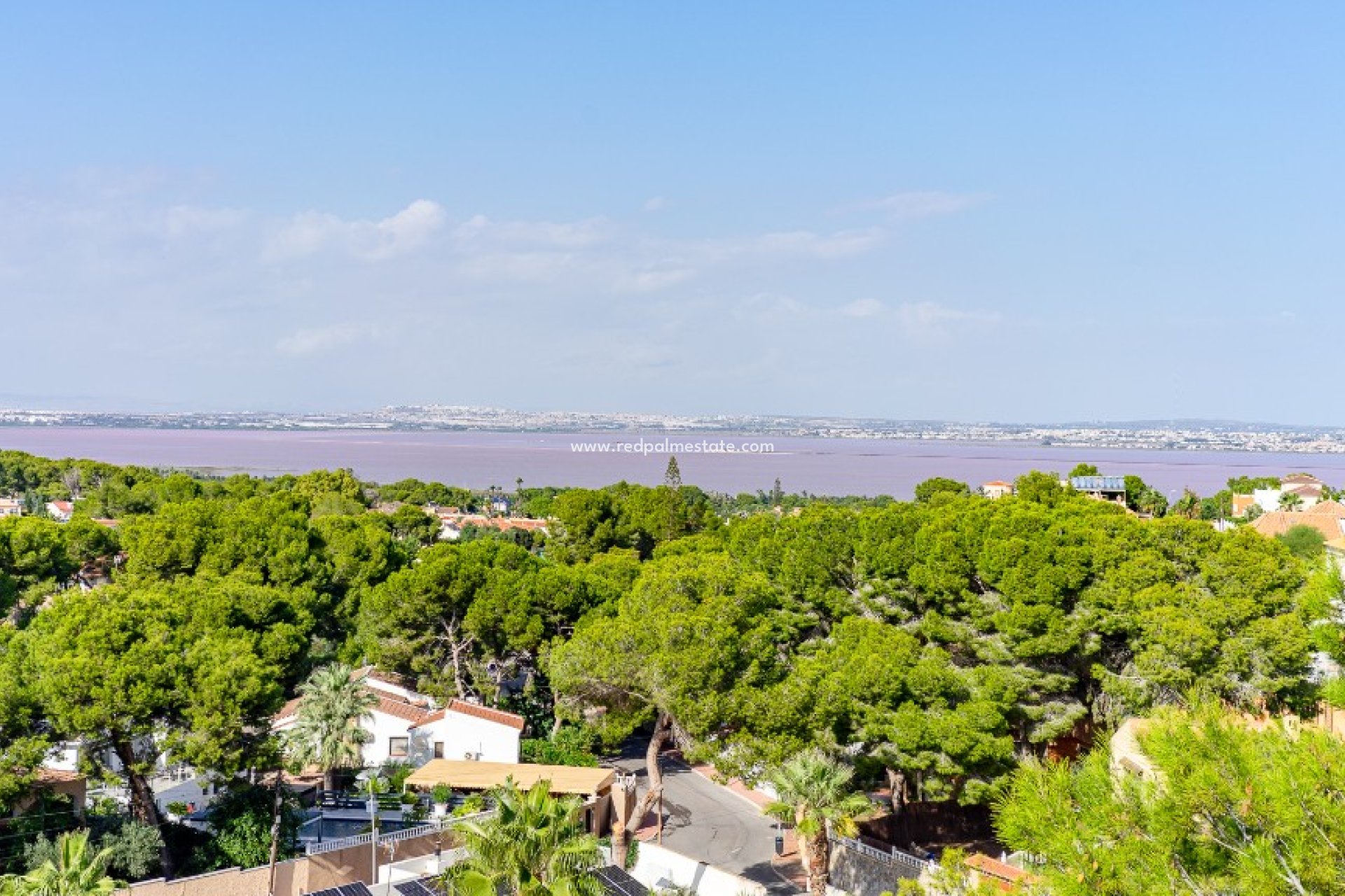 Resale - Villa -
Torrevieja - Los balcones