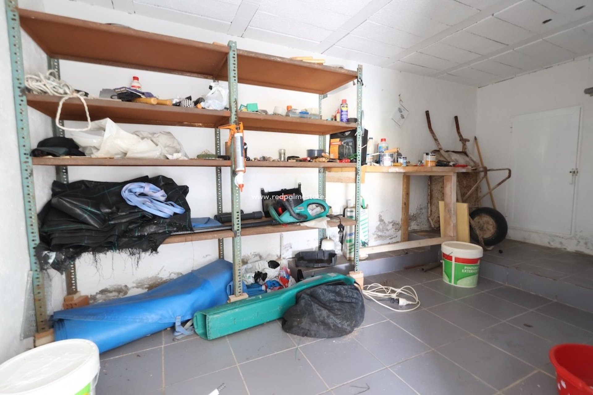 Resale - Villa -
Torrevieja - Los balcones