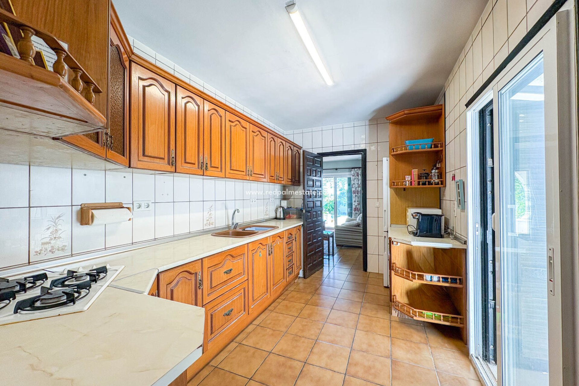 Resale - Villa -
Torrevieja - Los balcones