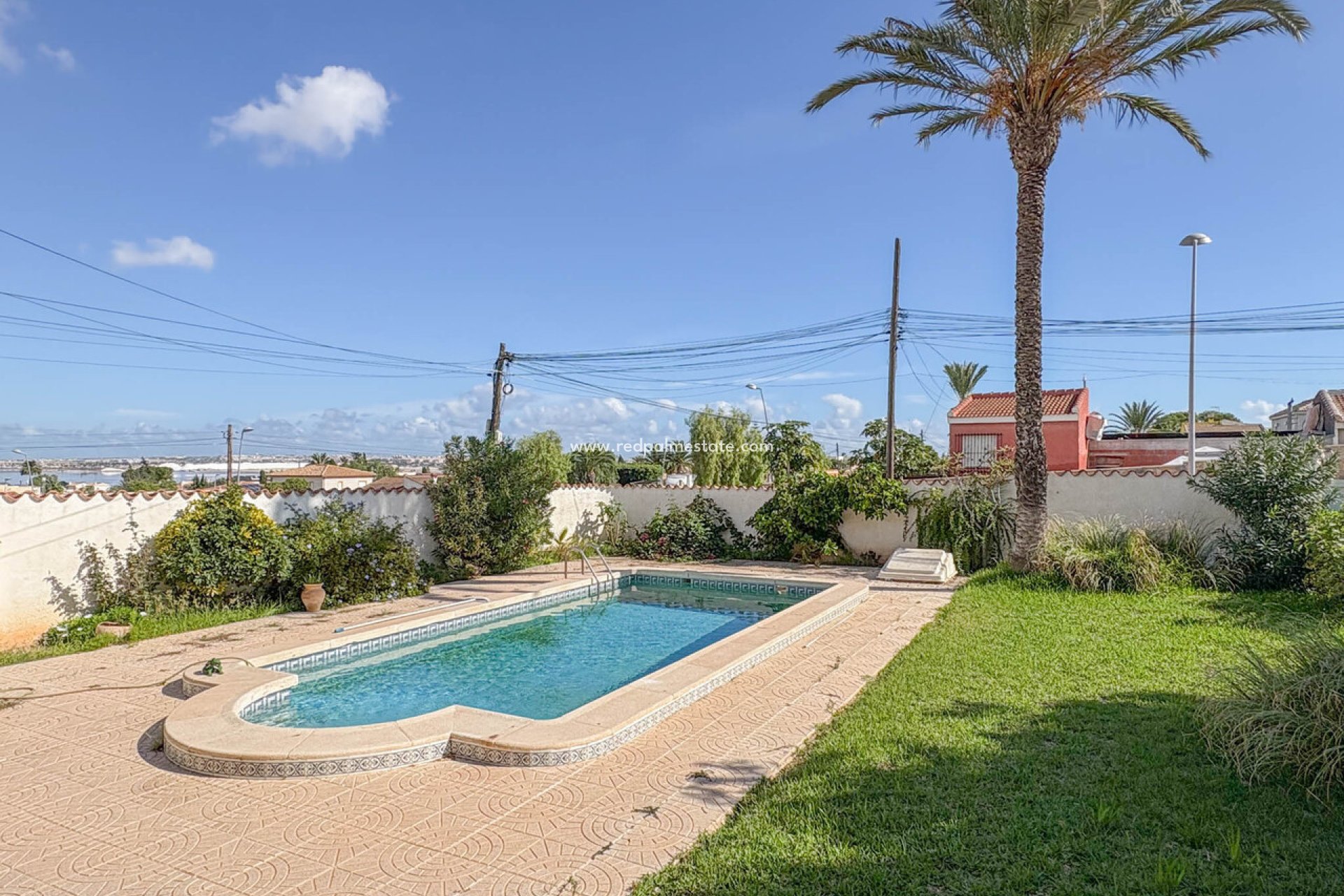 Resale - Villa -
Torrevieja - Los balcones