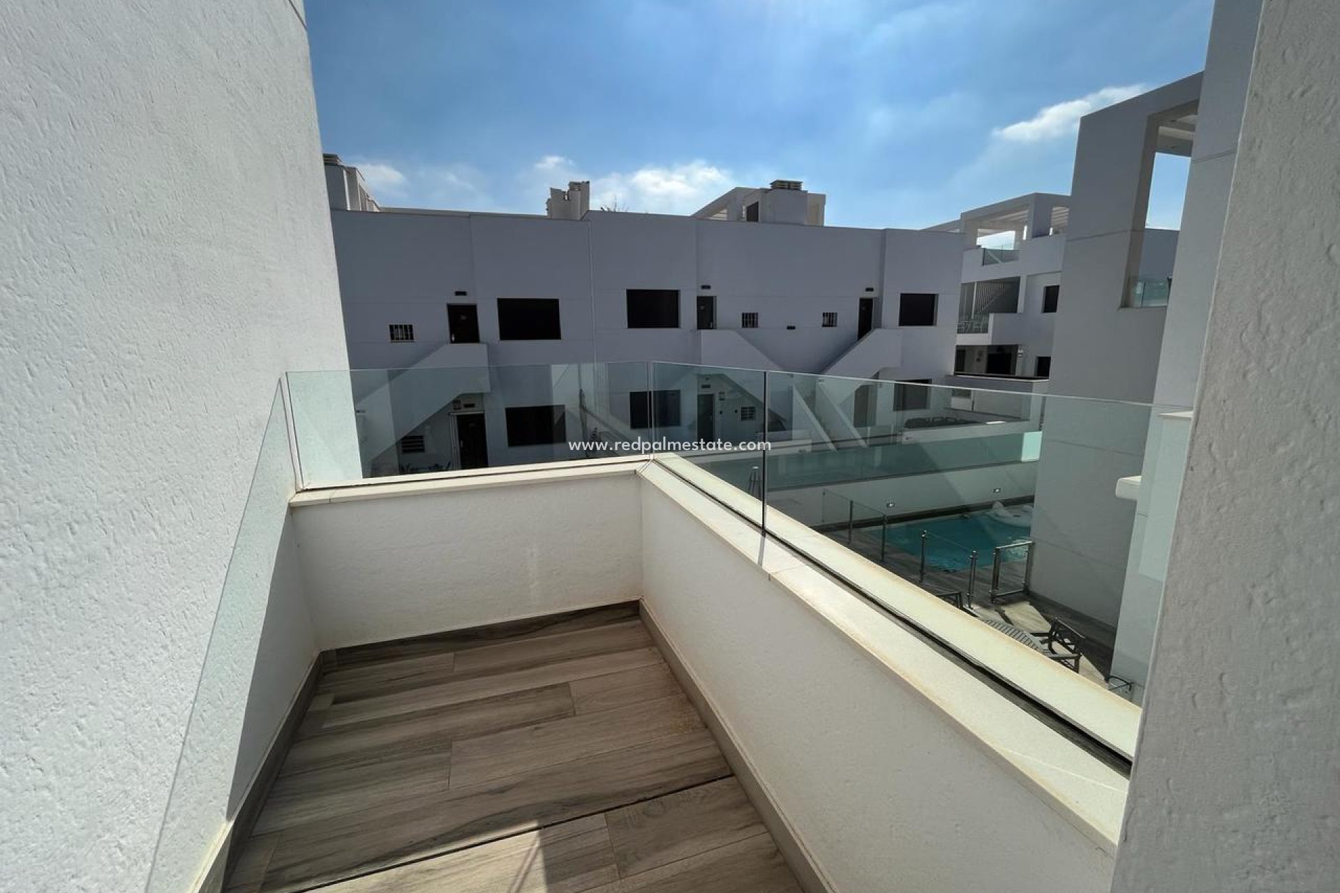 Resale - Villa -
Torrevieja - Los balcones