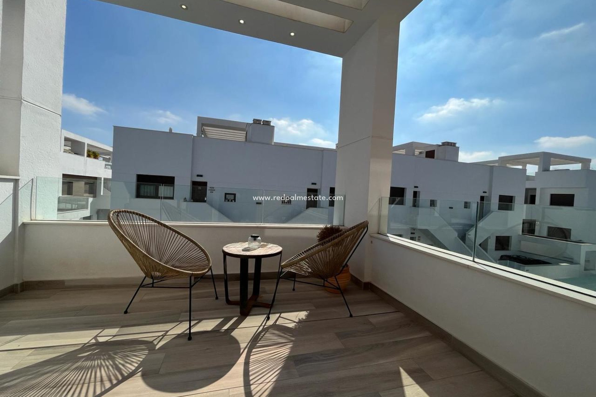 Resale - Villa -
Torrevieja - Los balcones