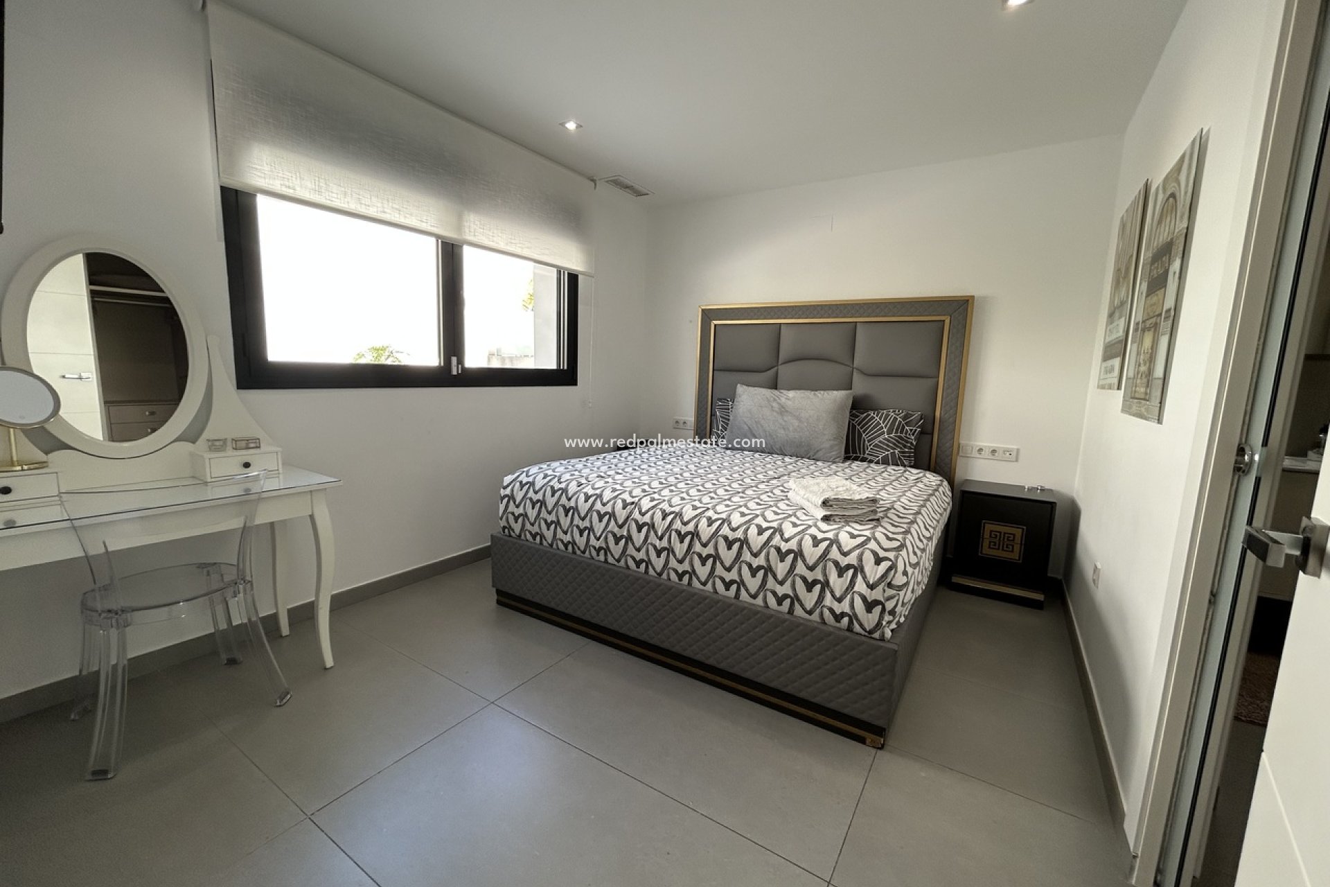 Resale - Villa -
Torrevieja - Los balcones