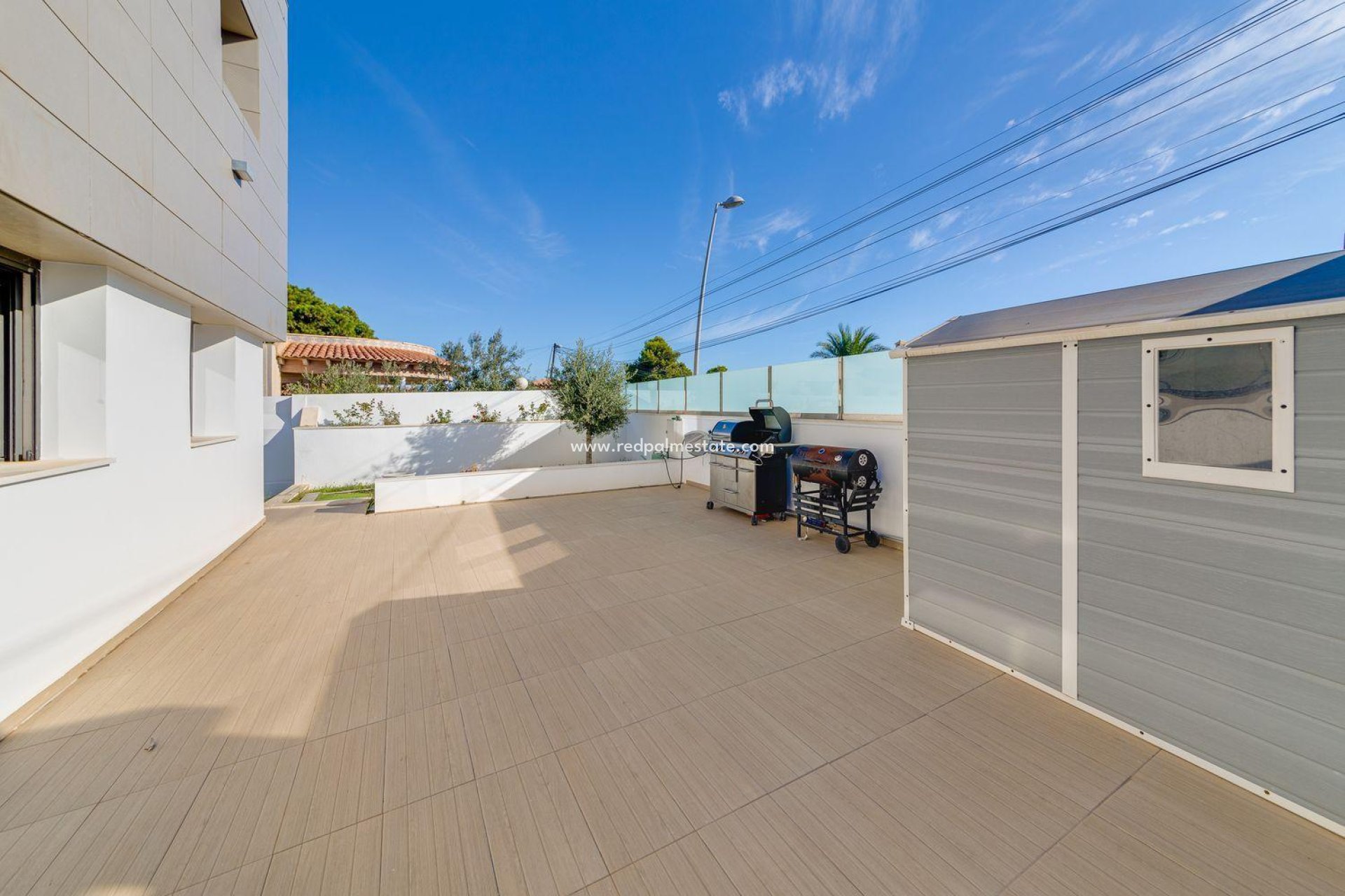 Resale - Villa -
Torrevieja - Los balcones