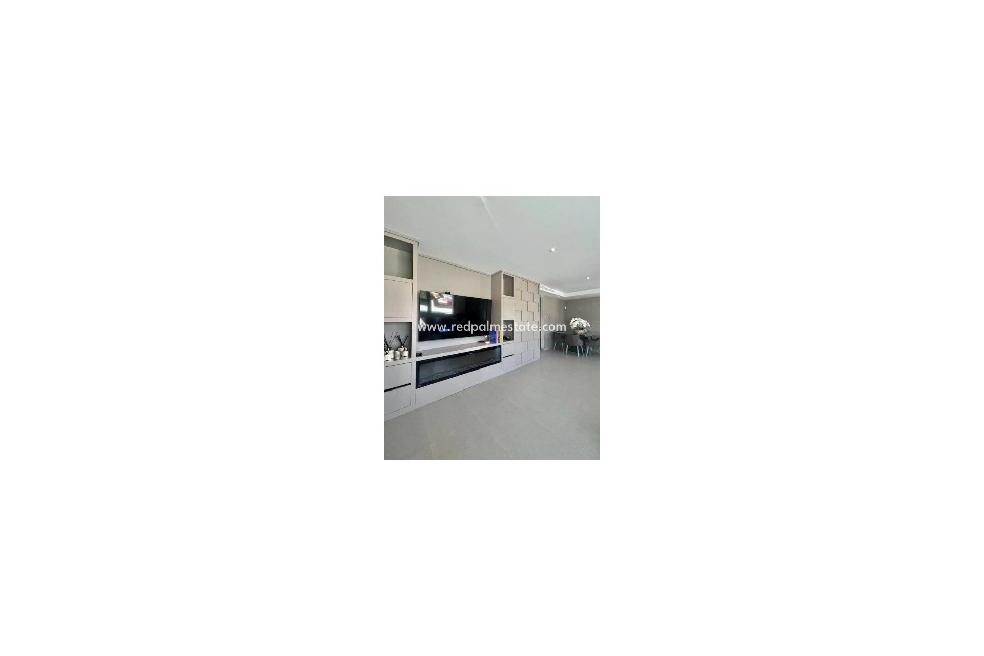 Resale - Villa -
Torrevieja - Los balcones