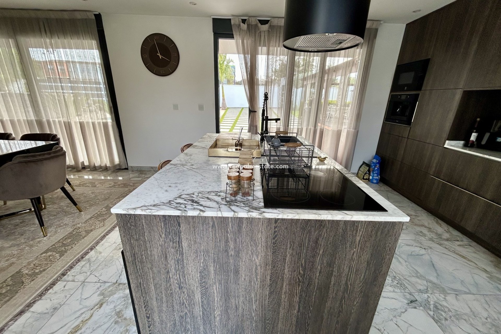 Resale - Villa -
Torrevieja - Los balcones