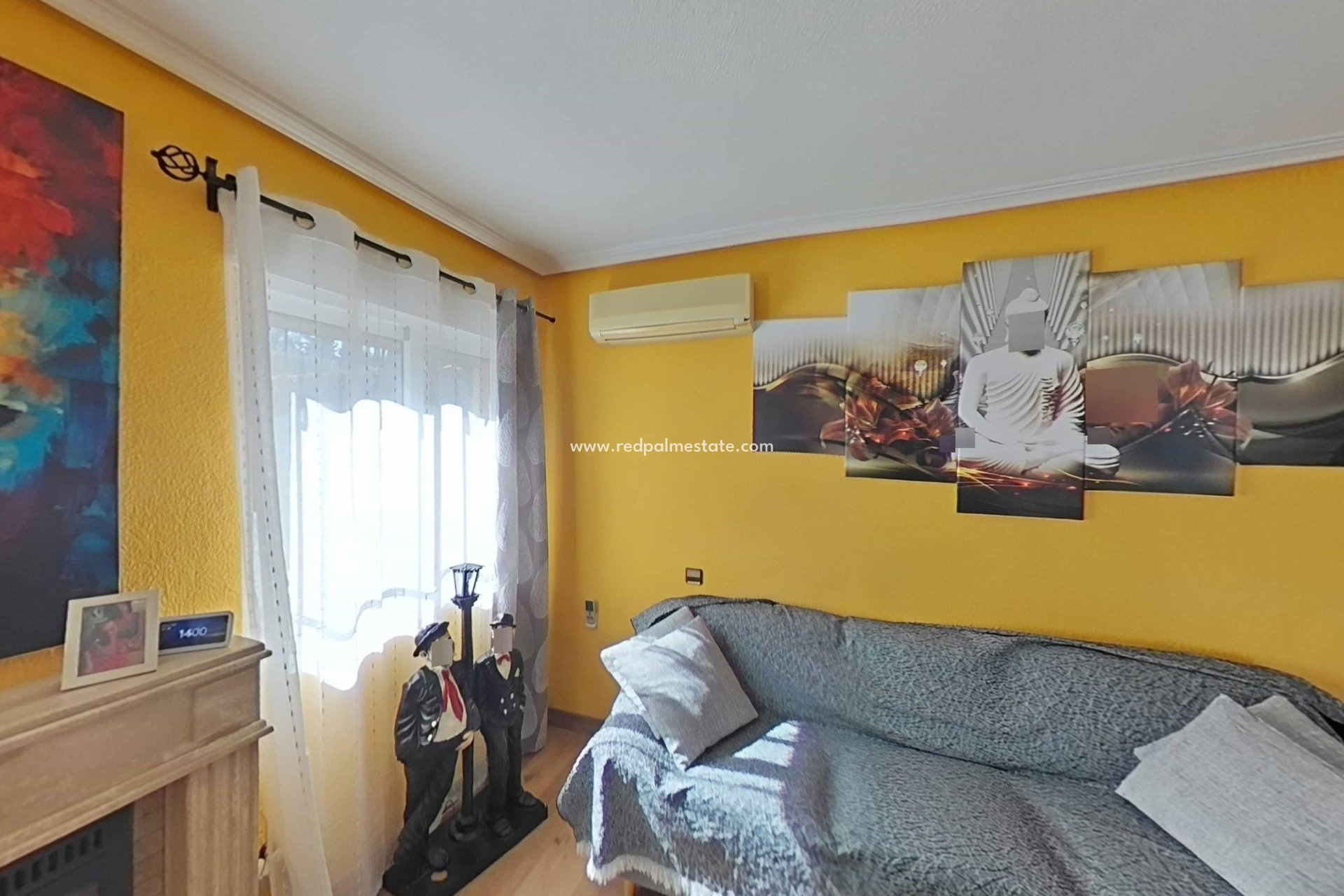 Resale - Villa -
Torrevieja - Los balcones