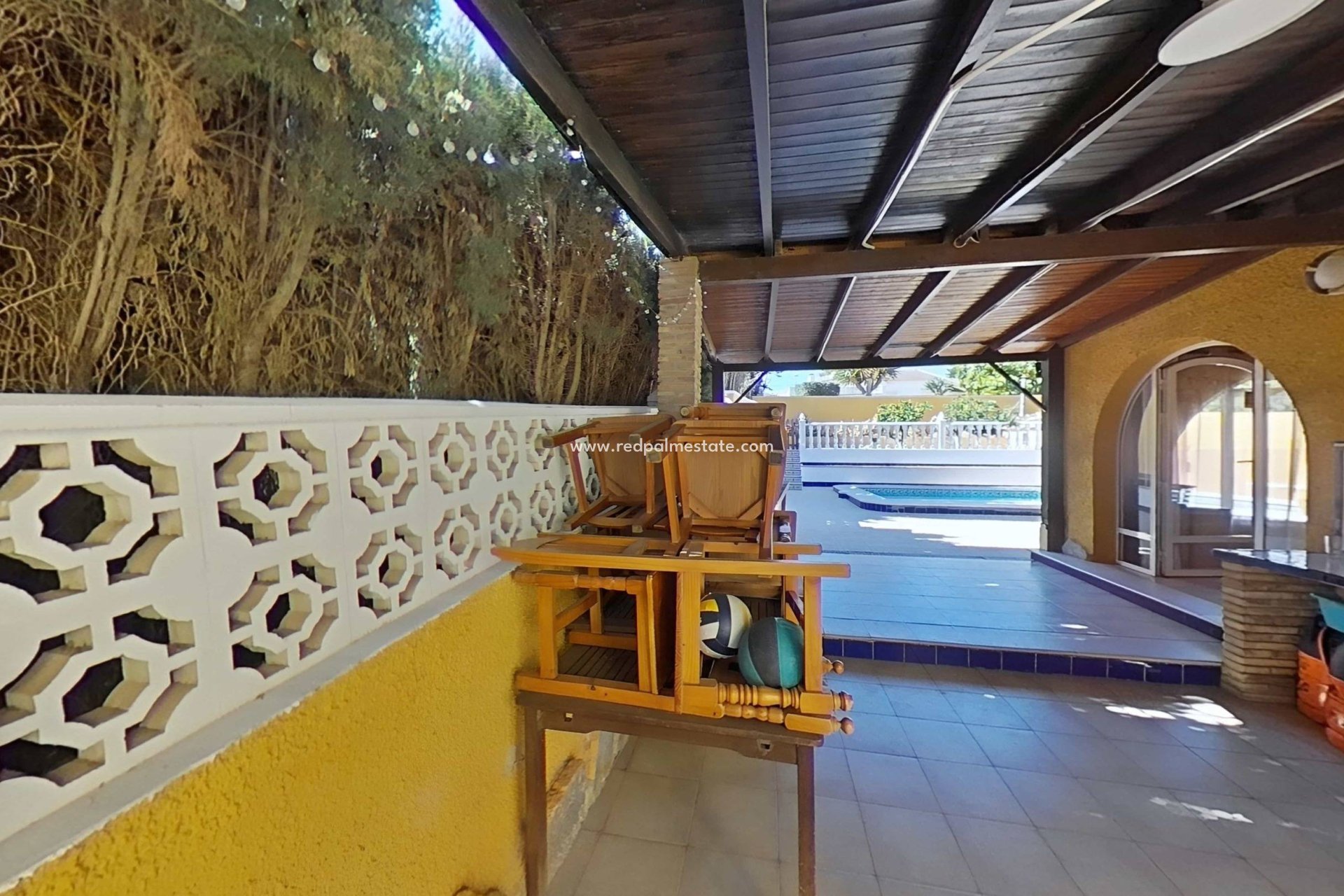 Resale - Villa -
Torrevieja - Los balcones