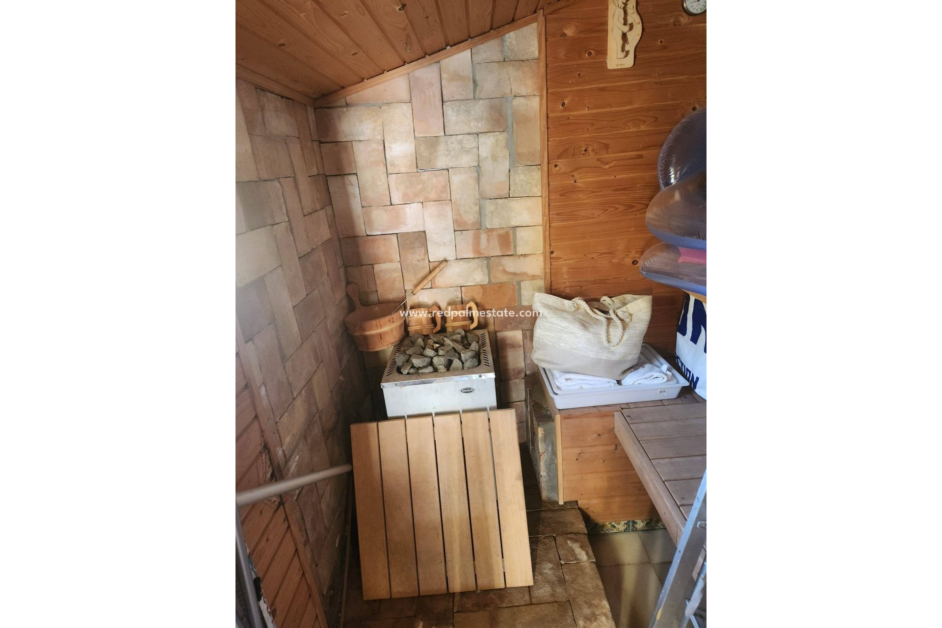 Resale - Villa -
Torrevieja - Los balcones