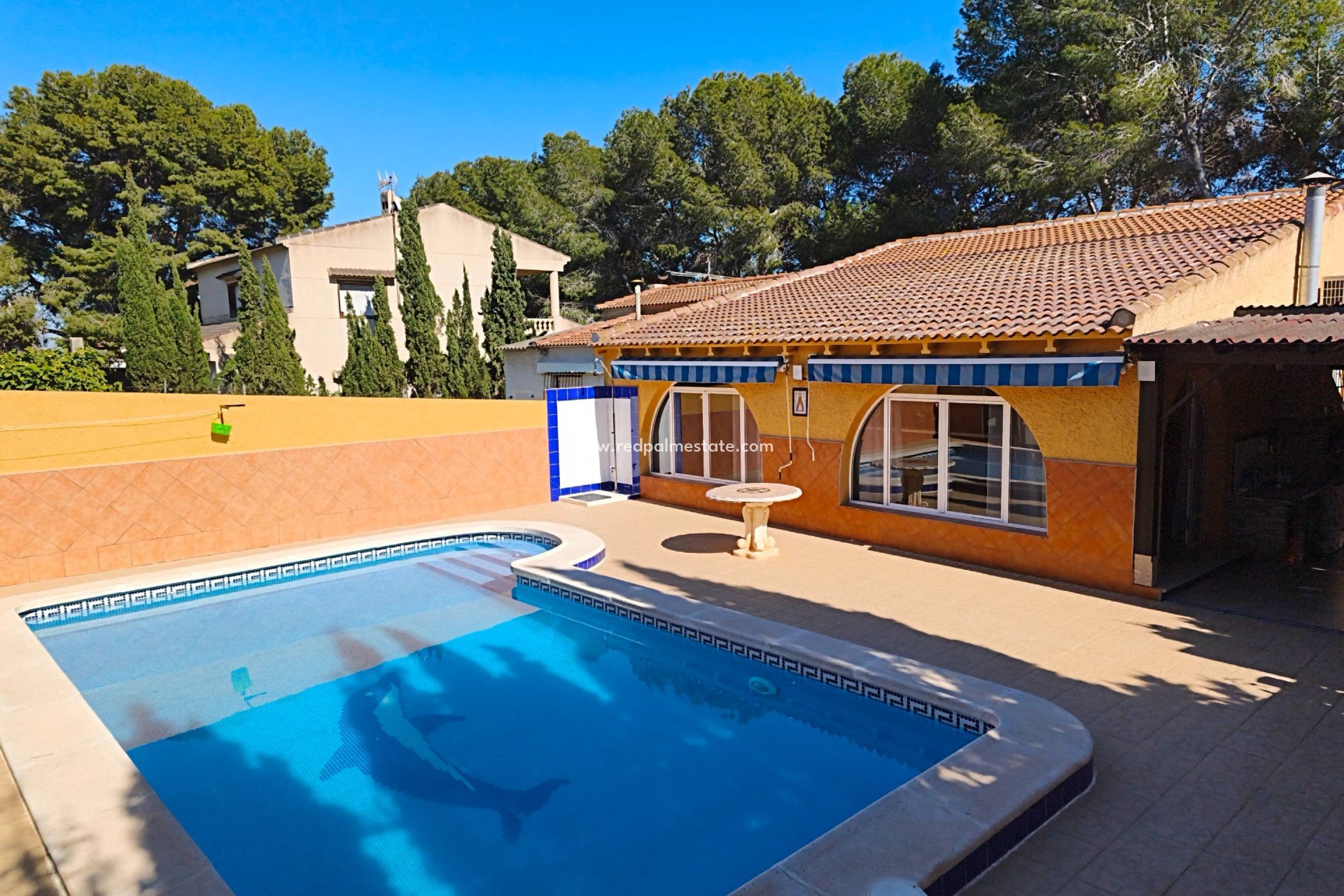 Resale - Villa -
Torrevieja - Los balcones