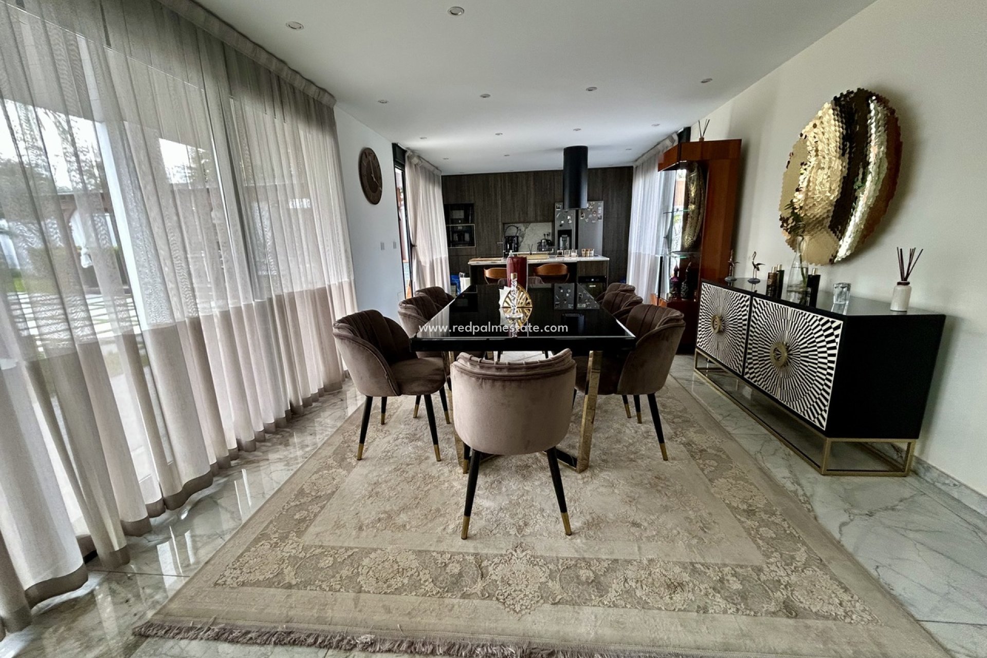 Resale - Villa -
Torrevieja - Los balcones