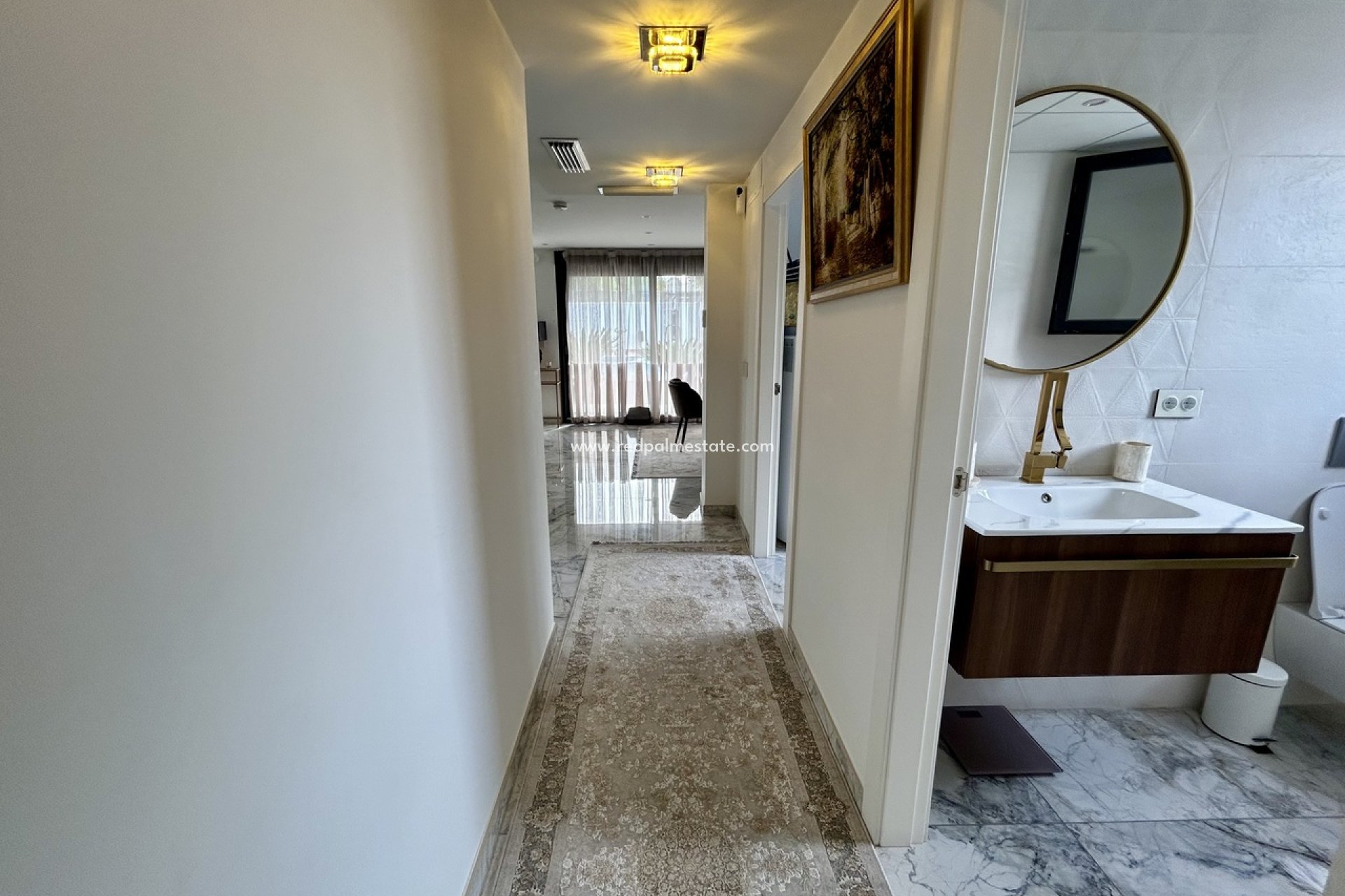 Resale - Villa -
Torrevieja - Los balcones