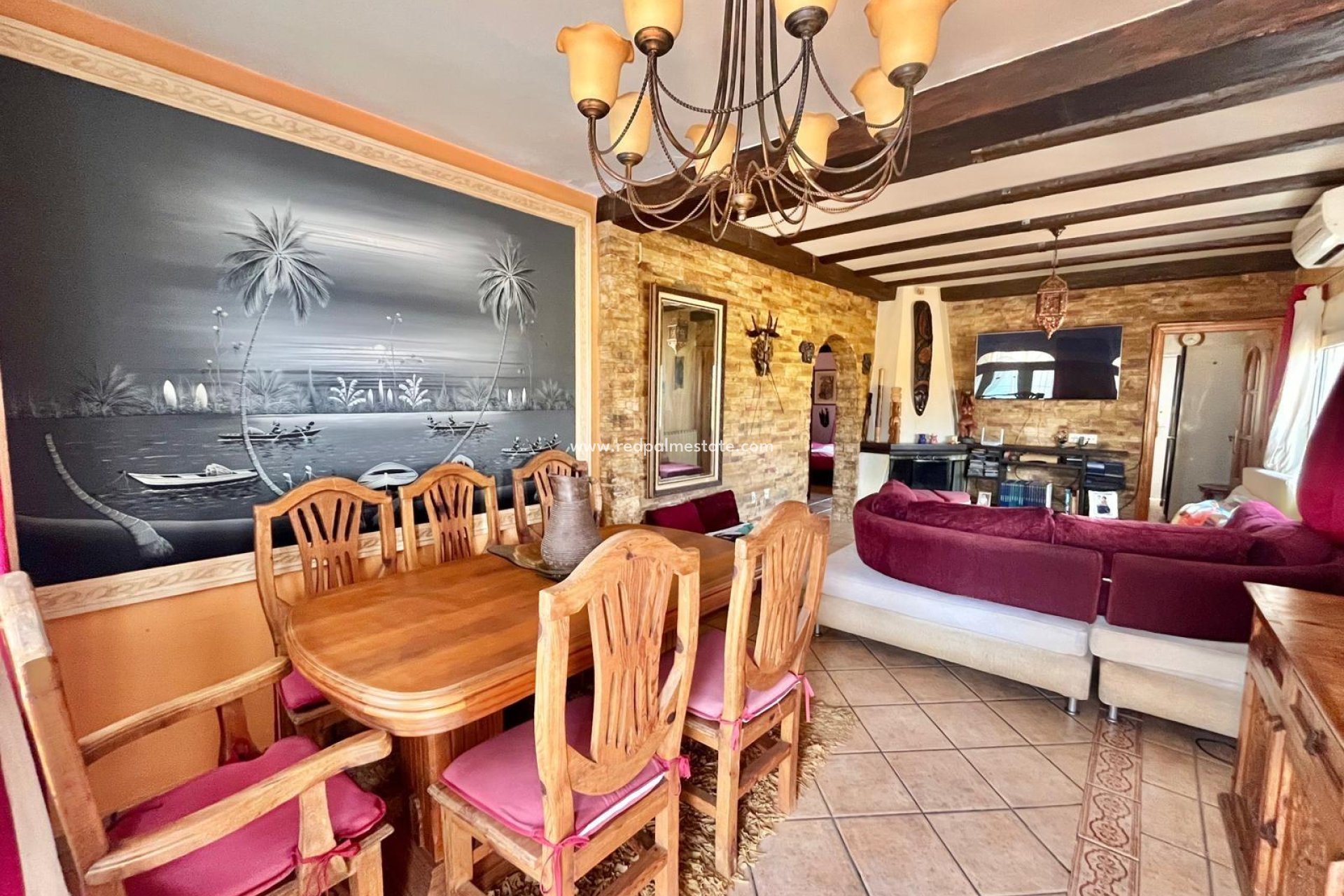 Resale - Villa -
Torrevieja - Los balcones