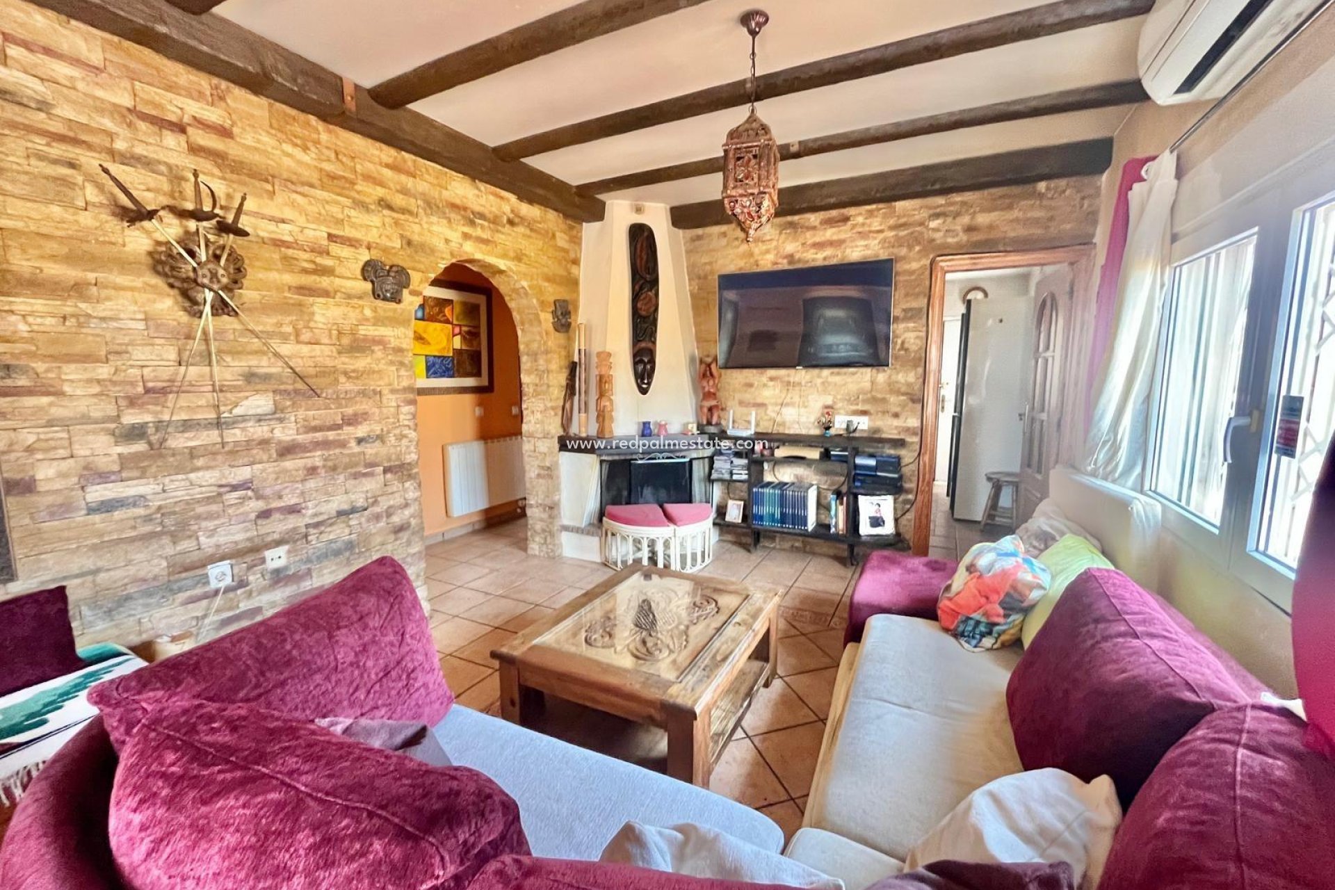 Resale - Villa -
Torrevieja - Los balcones