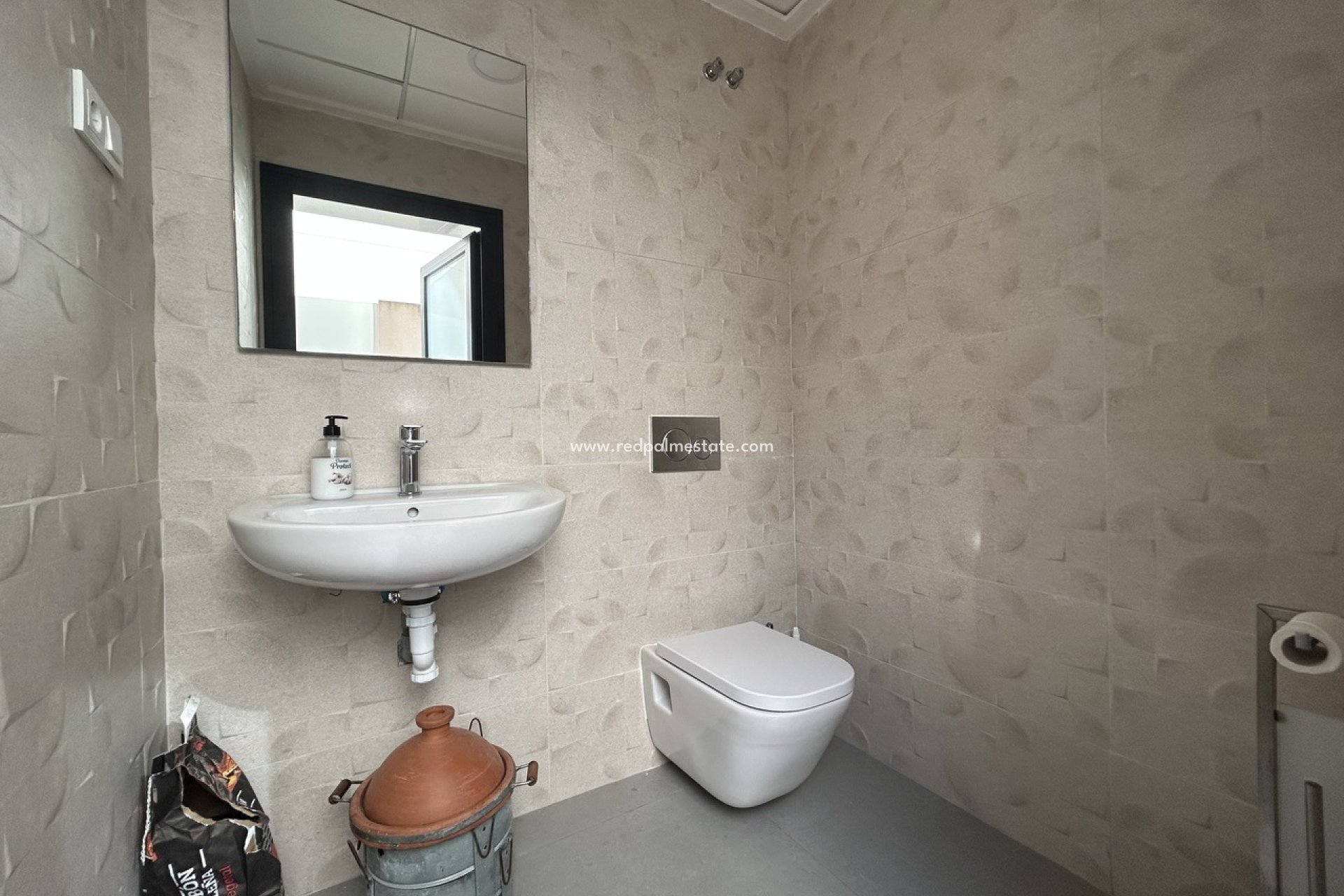 Resale - Villa -
Torrevieja - Los balcones