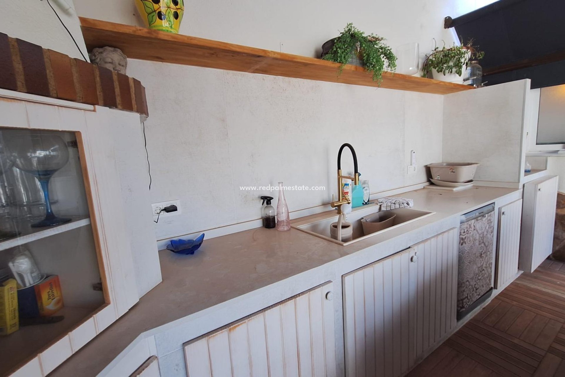 Resale - Villa -
Torrevieja - Los balcones