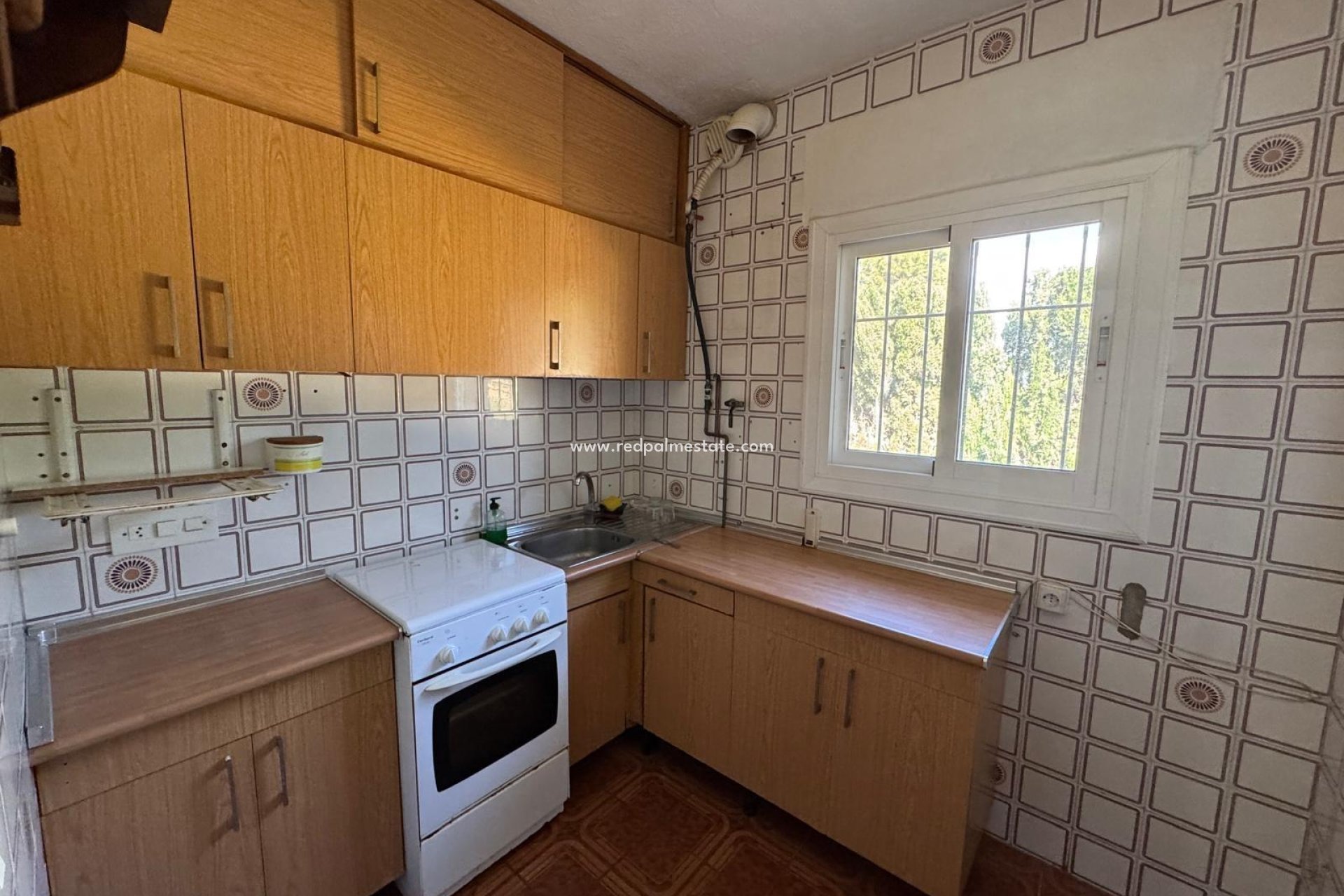 Resale - Villa -
Torrevieja - Los balcones