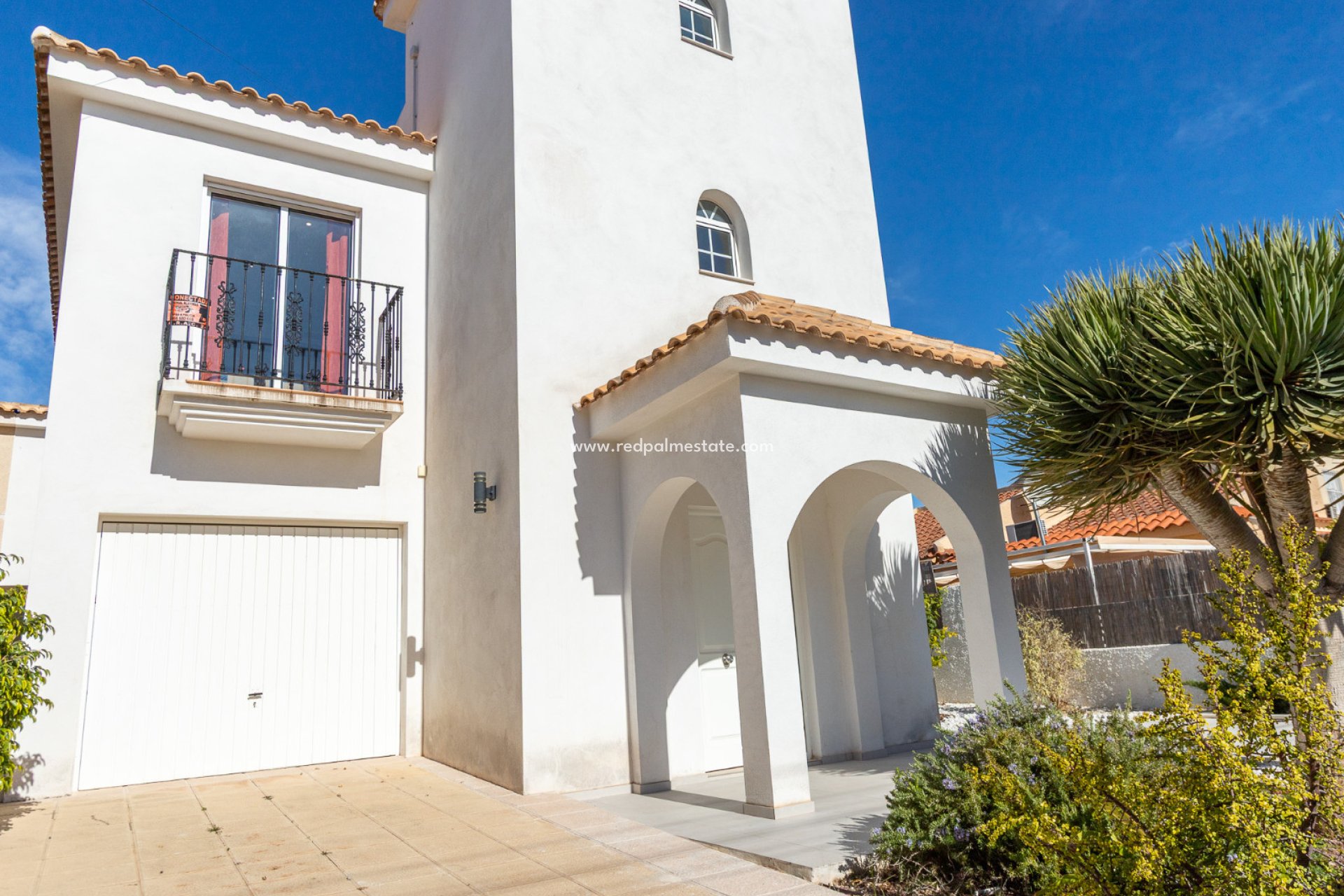 Resale - Villa -
Torrevieja - Los balcones