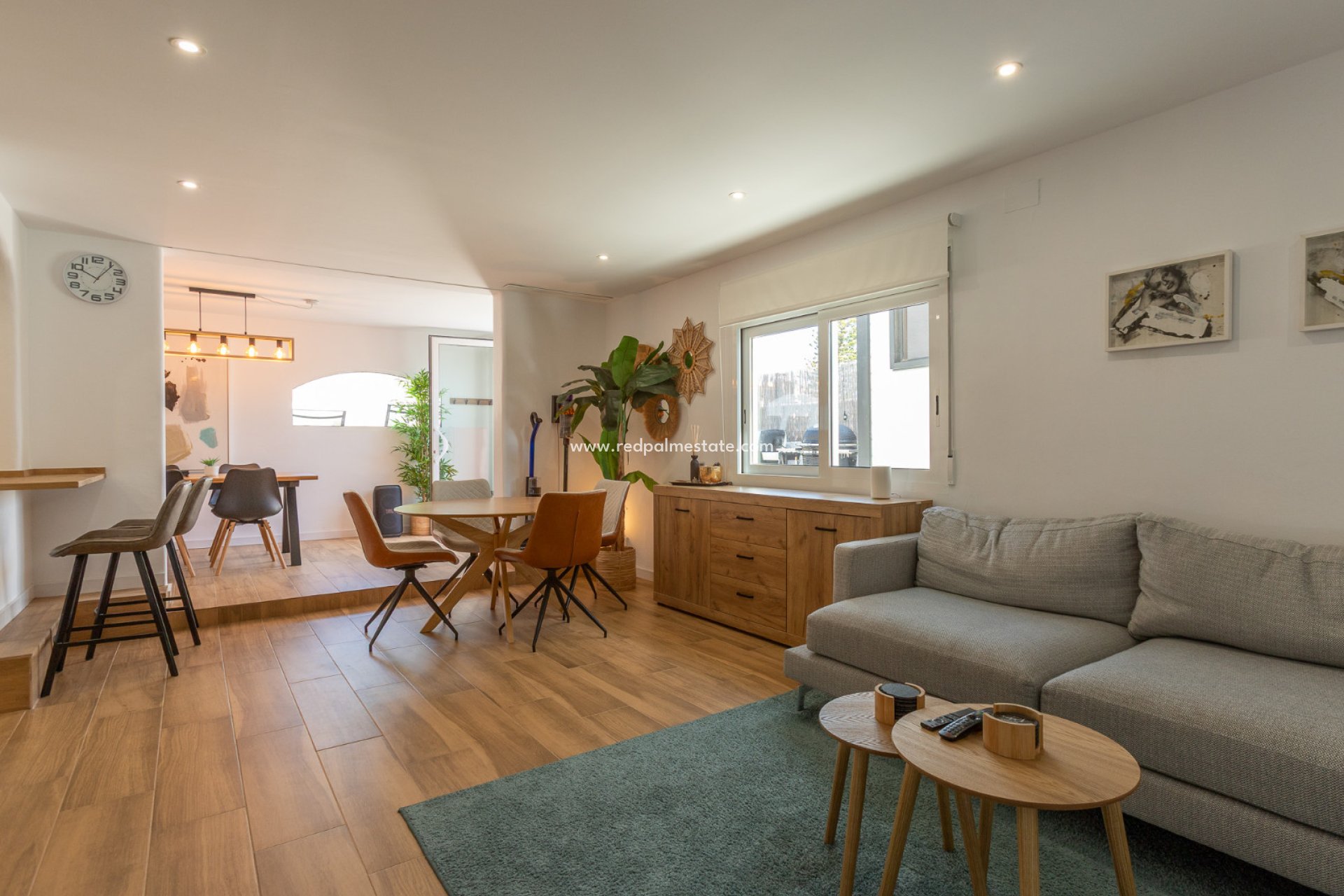 Resale - Villa -
Torrevieja - Los balcones