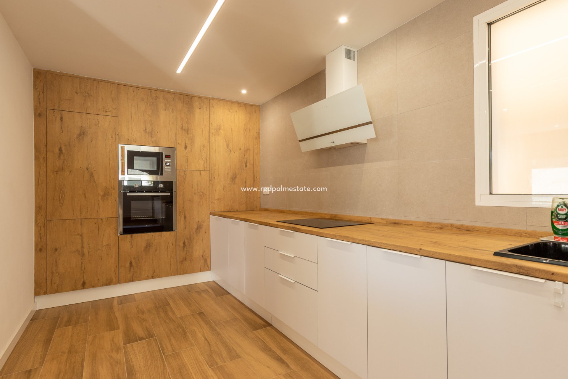 Resale - Villa -
Torrevieja - Los balcones