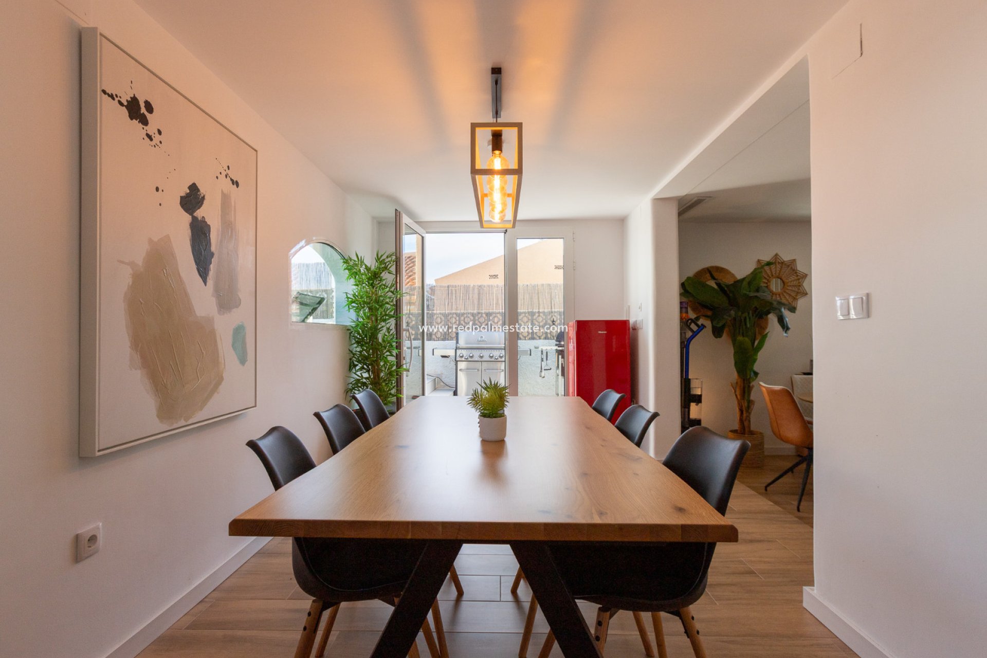 Resale - Villa -
Torrevieja - Los balcones