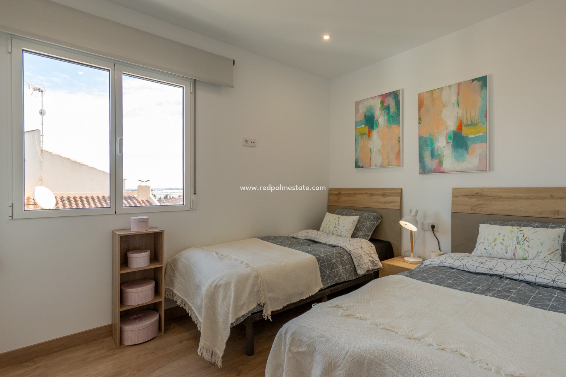 Resale - Villa -
Torrevieja - Los balcones