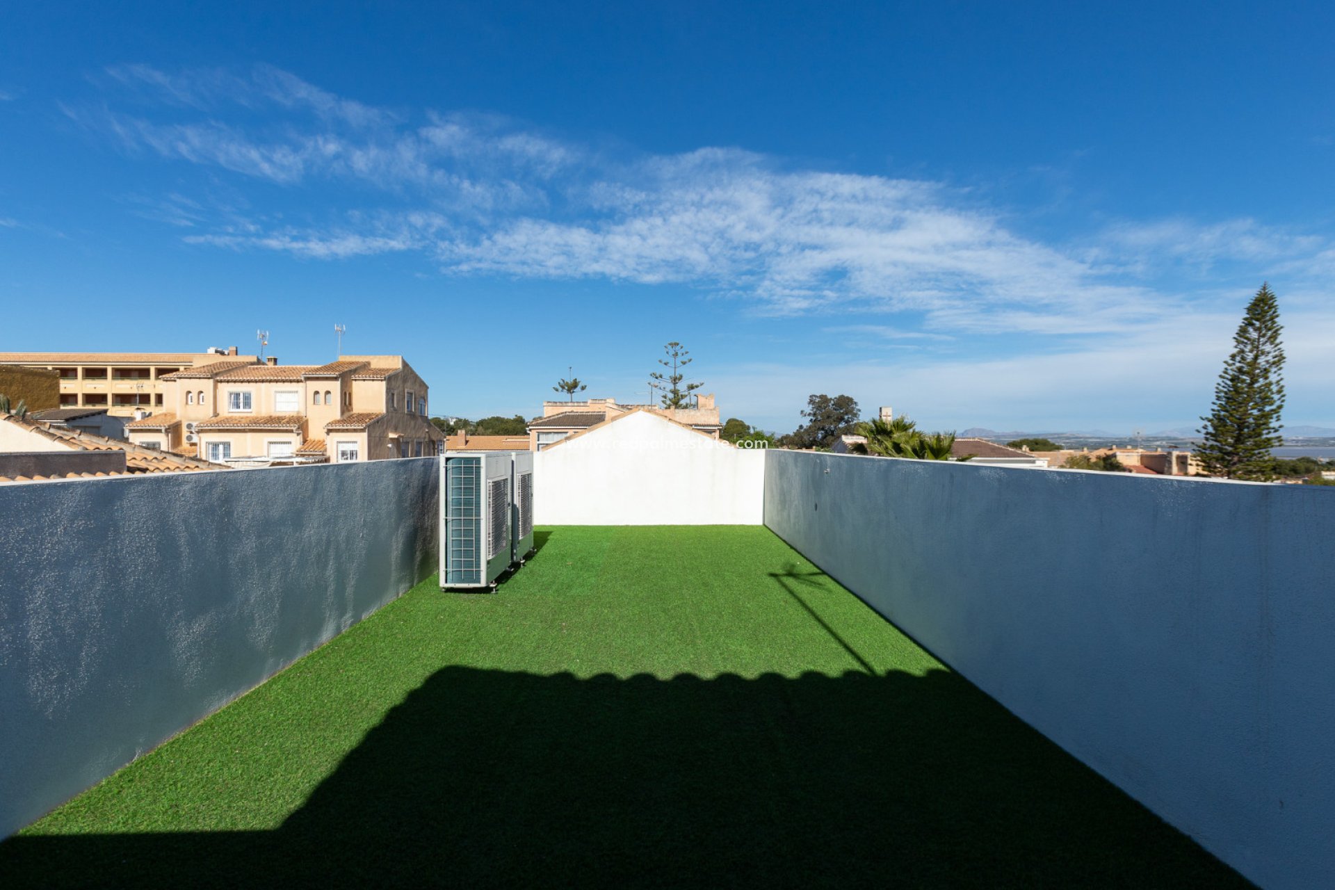 Resale - Villa -
Torrevieja - Los balcones