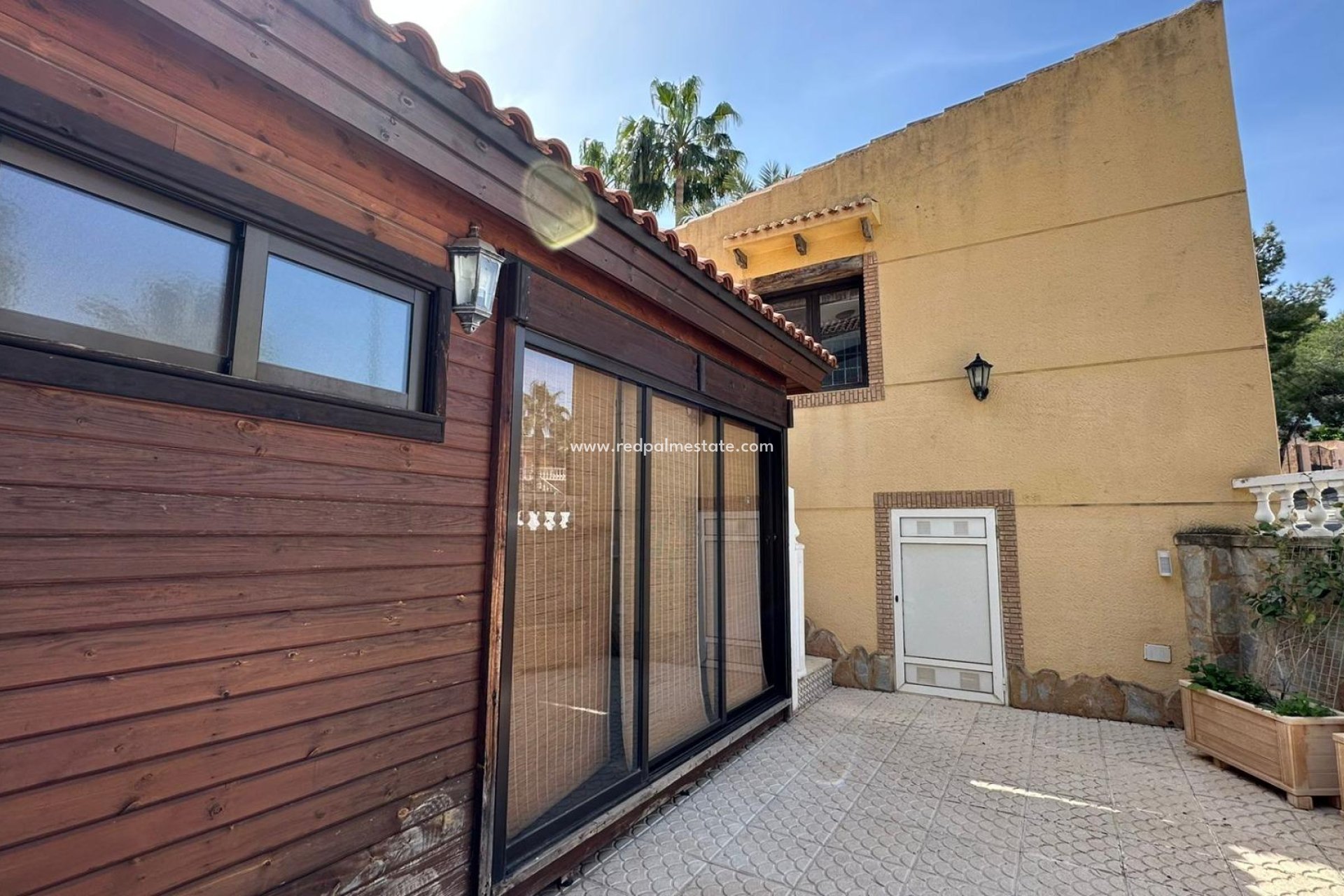 Resale - Villa -
Torrevieja - Los balcones
