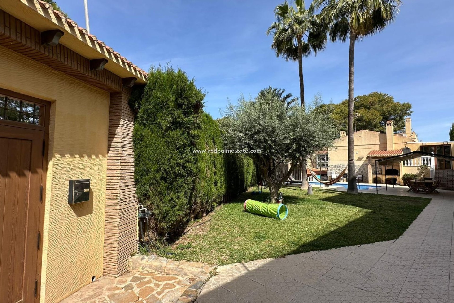 Resale - Villa -
Torrevieja - Los balcones