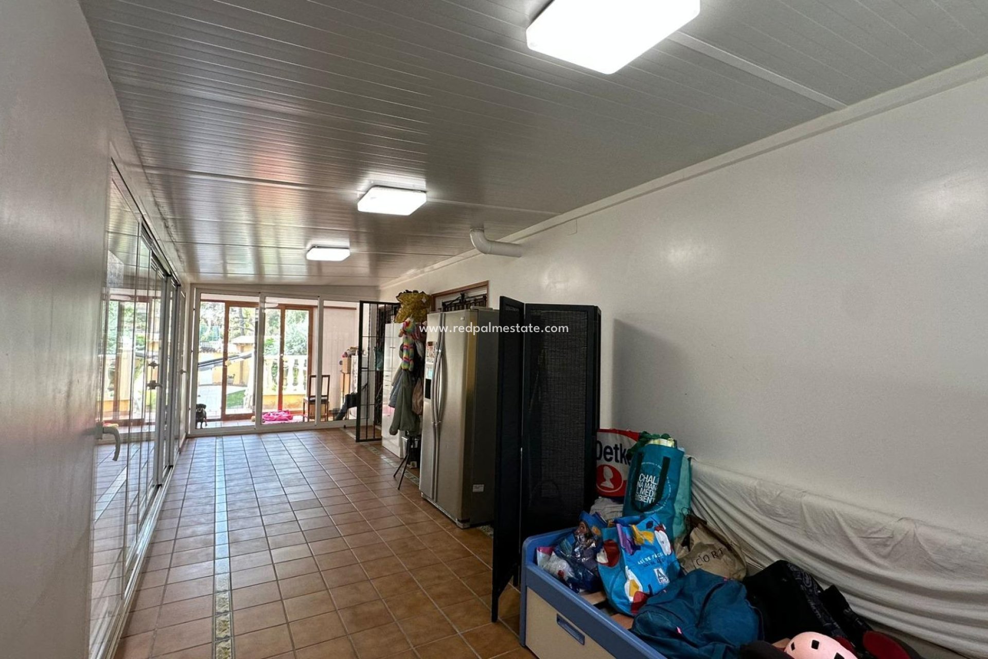 Resale - Villa -
Torrevieja - Los balcones