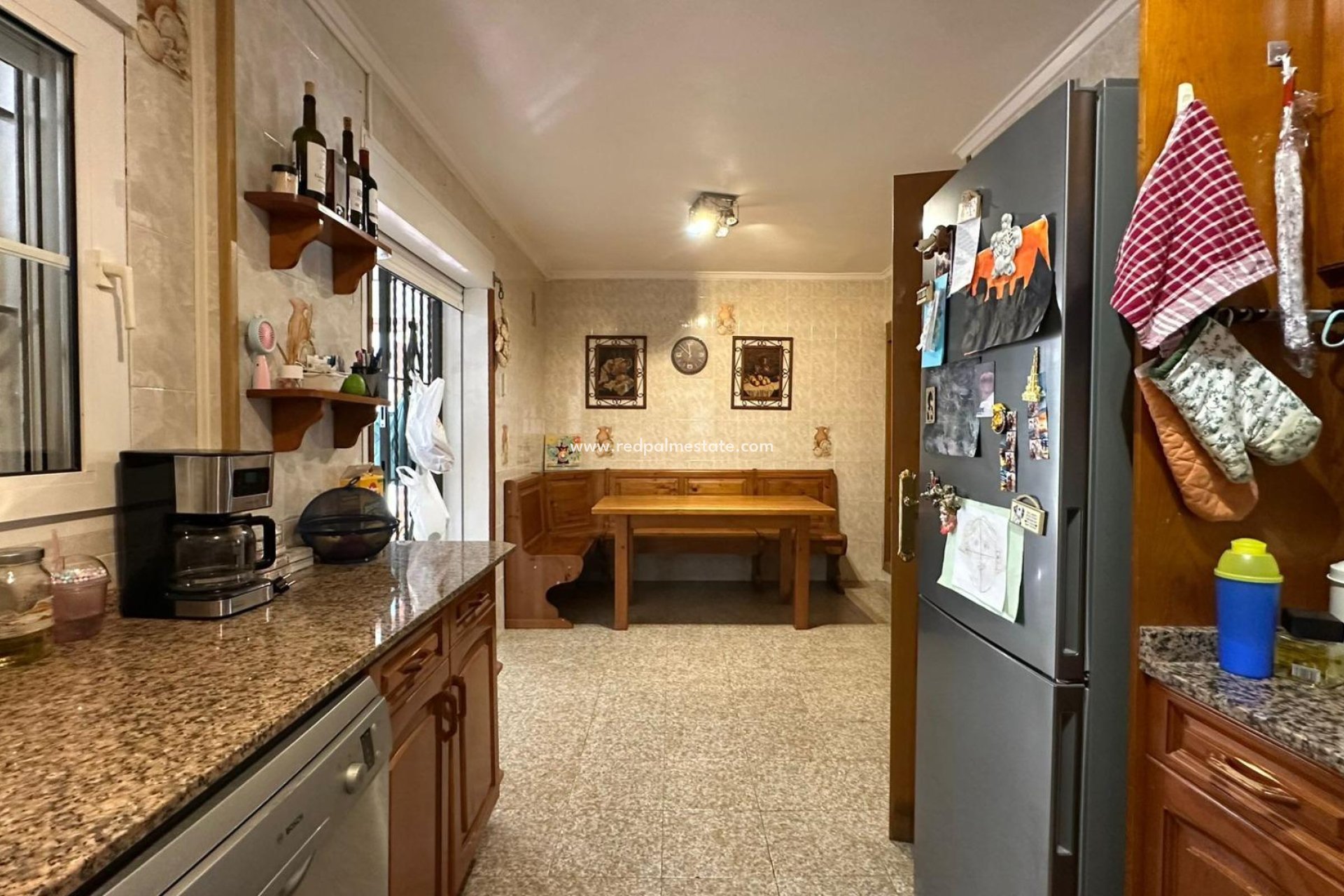 Resale - Villa -
Torrevieja - Los balcones