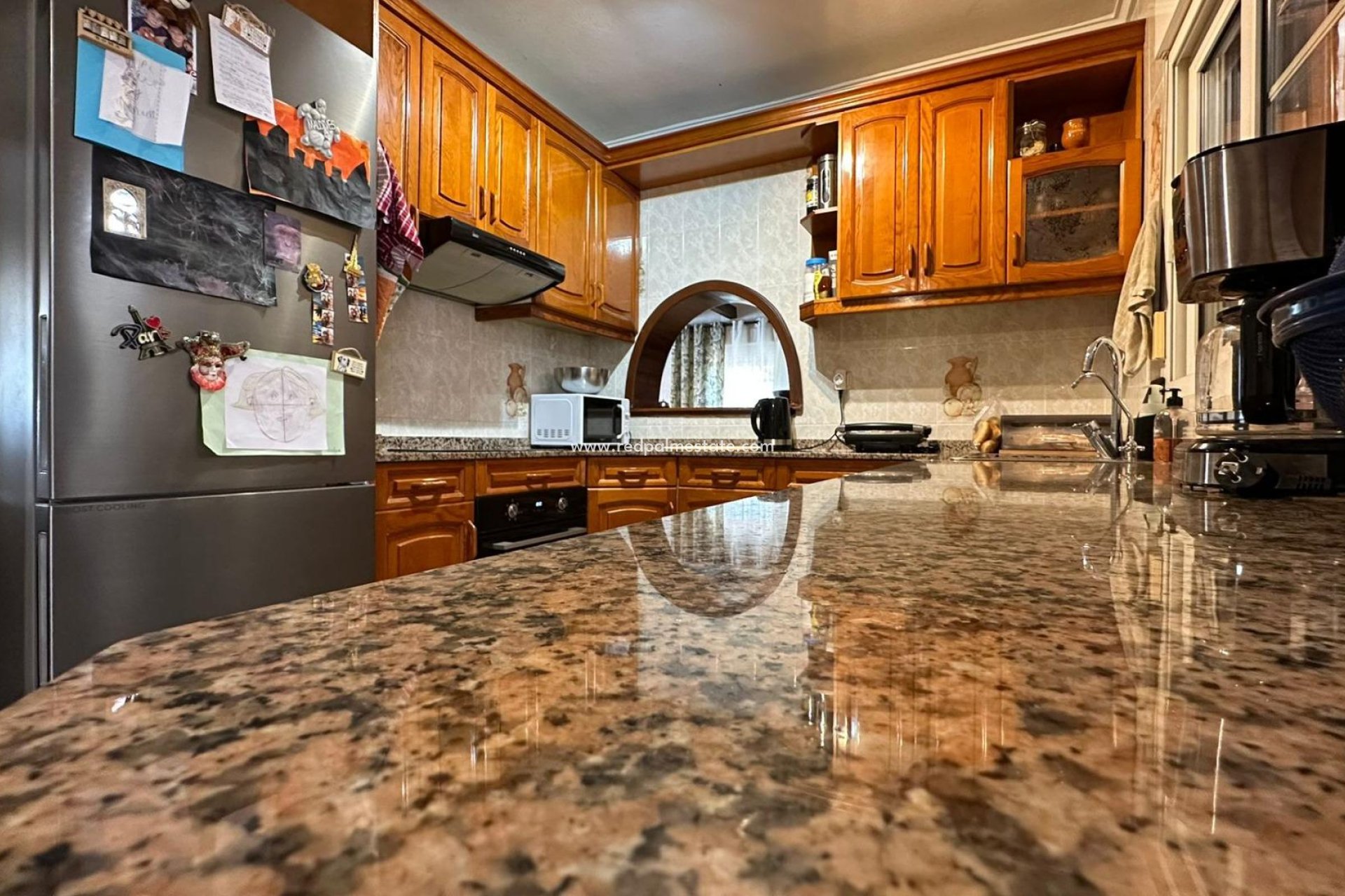 Resale - Villa -
Torrevieja - Los balcones