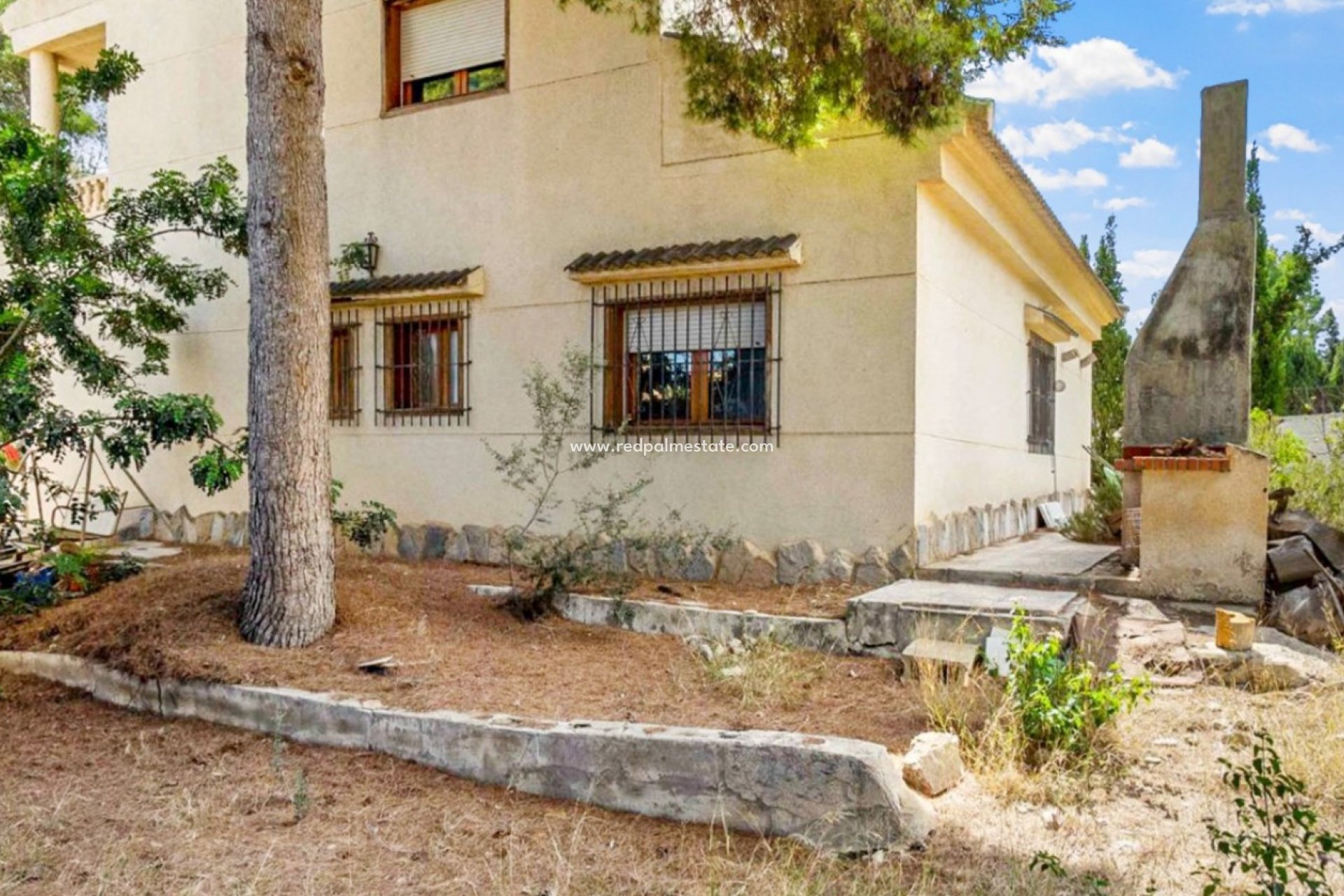 Resale - Villa -
Torrevieja - Los balcones
