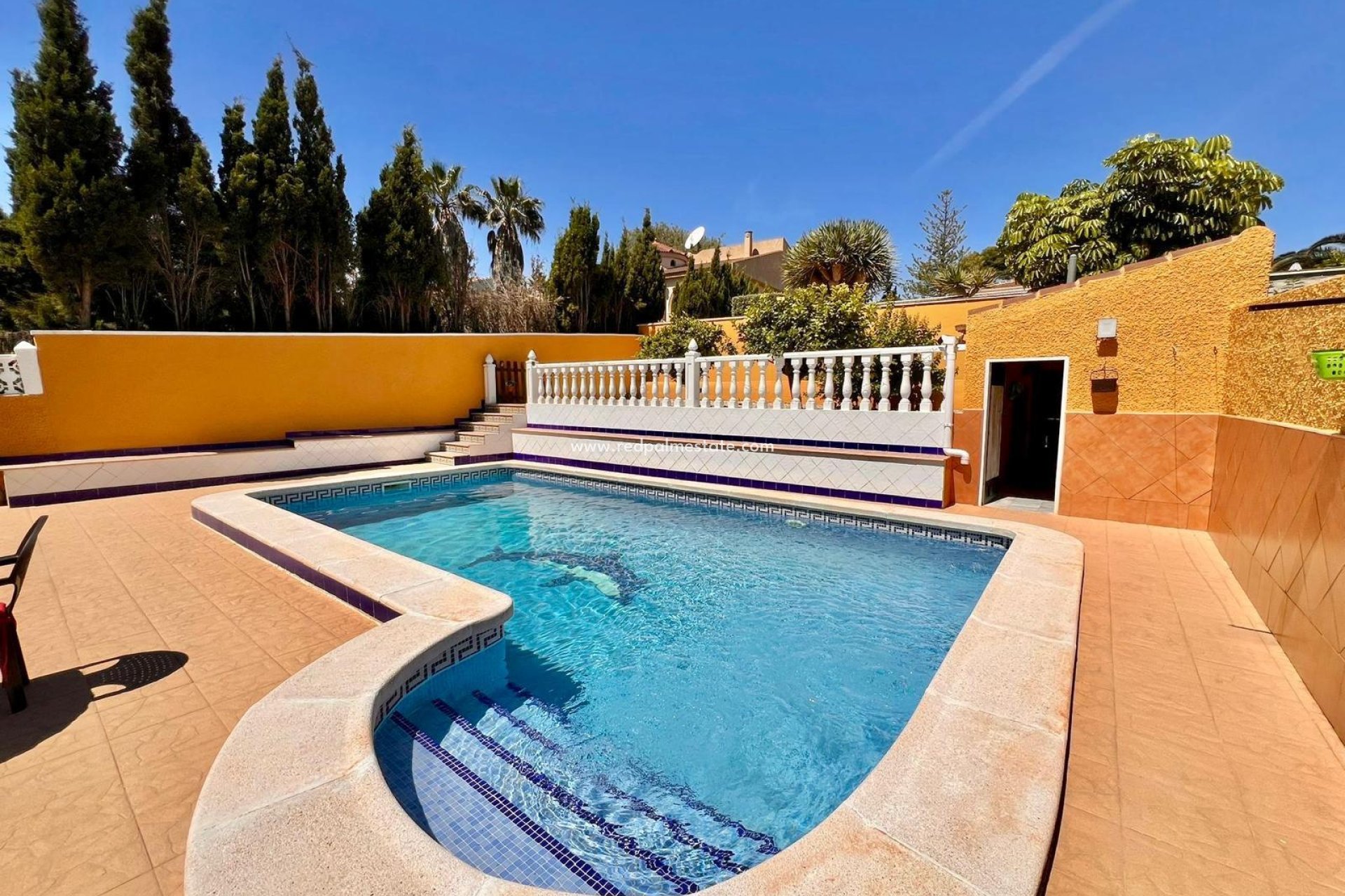 Resale - Villa -
Torrevieja - Los balcones