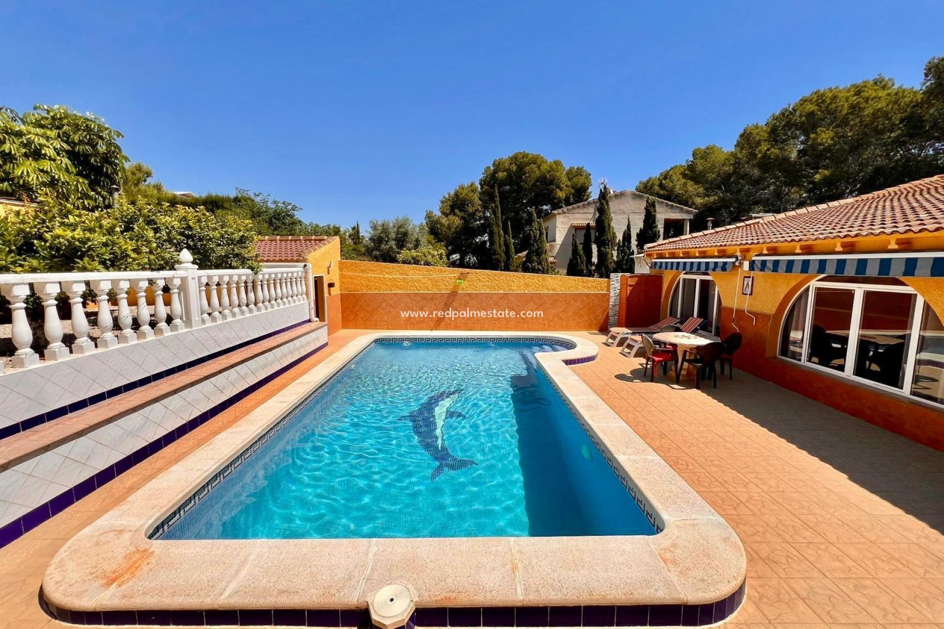 Resale - Villa -
Torrevieja - Los balcones