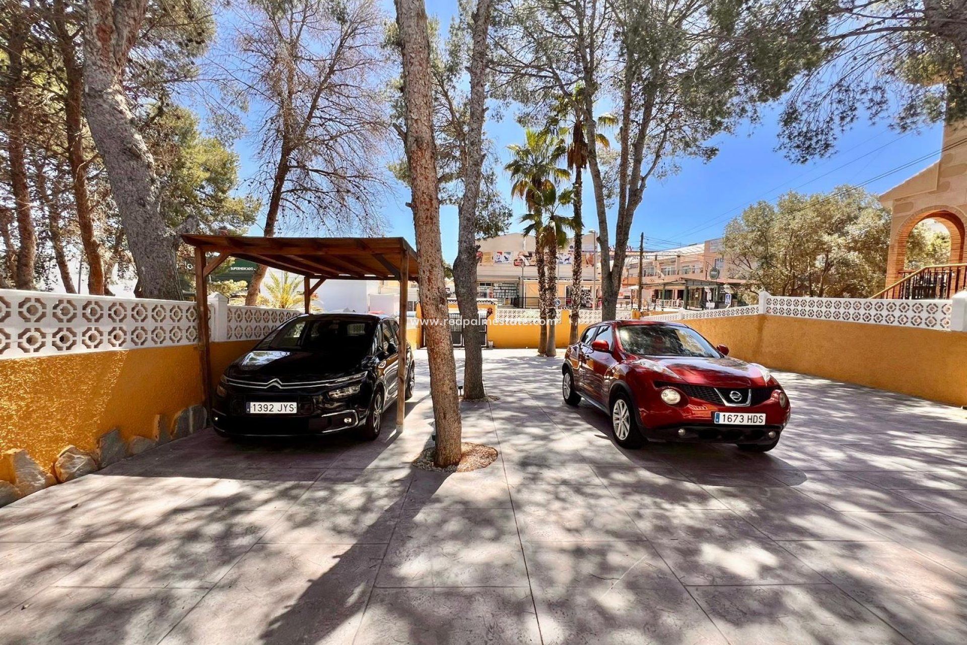 Resale - Villa -
Torrevieja - Los balcones