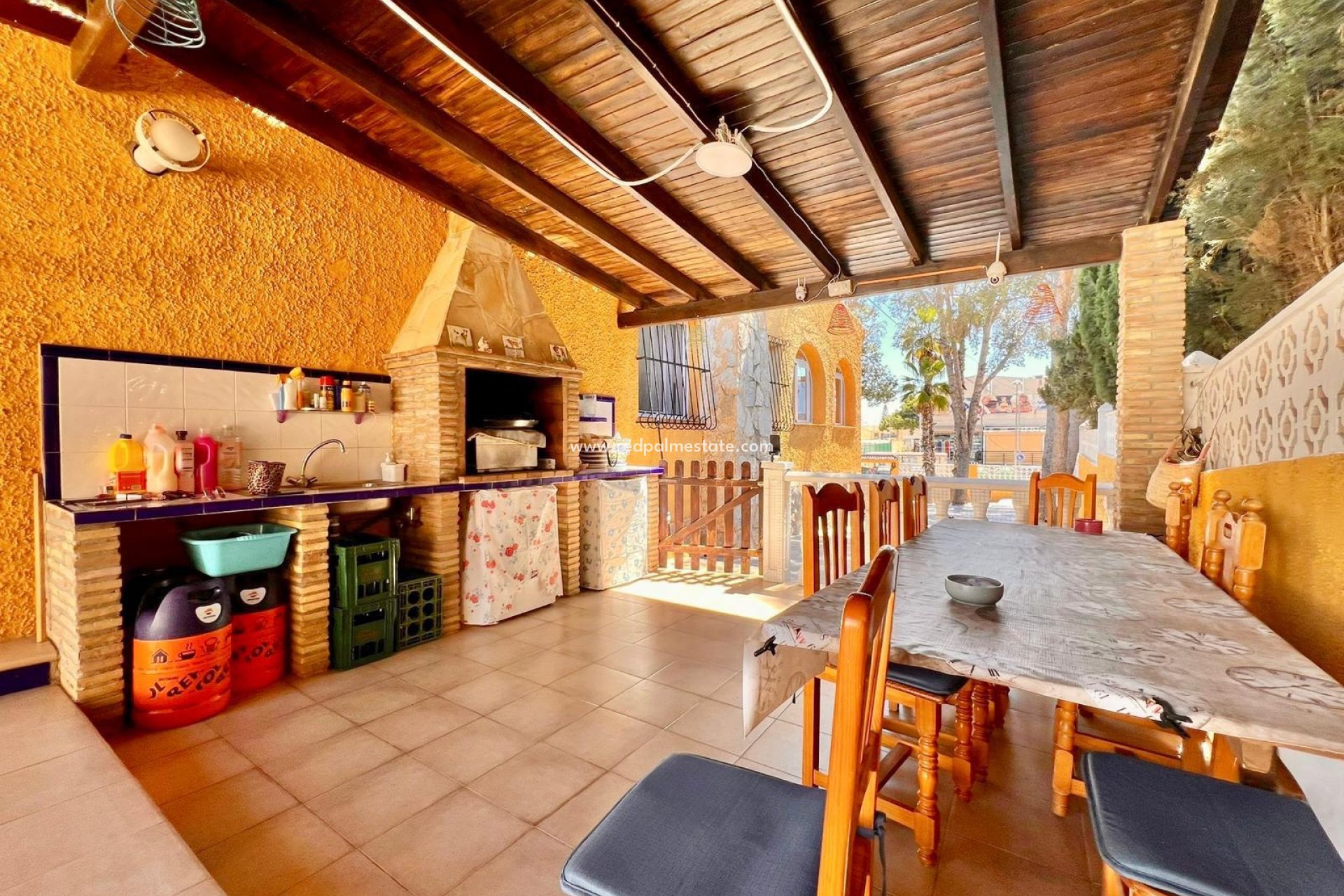 Resale - Villa -
Torrevieja - Los balcones