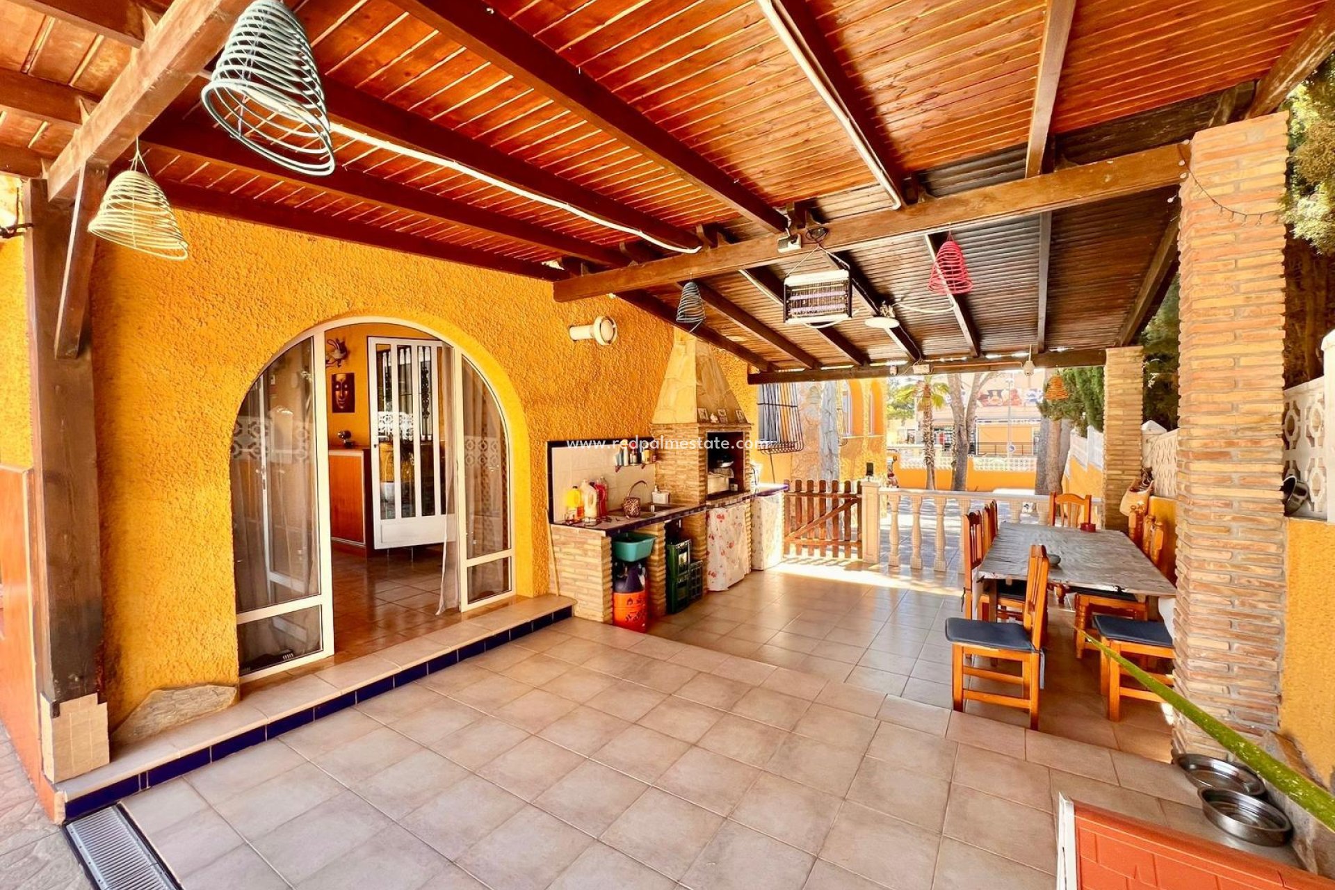 Resale - Villa -
Torrevieja - Los balcones